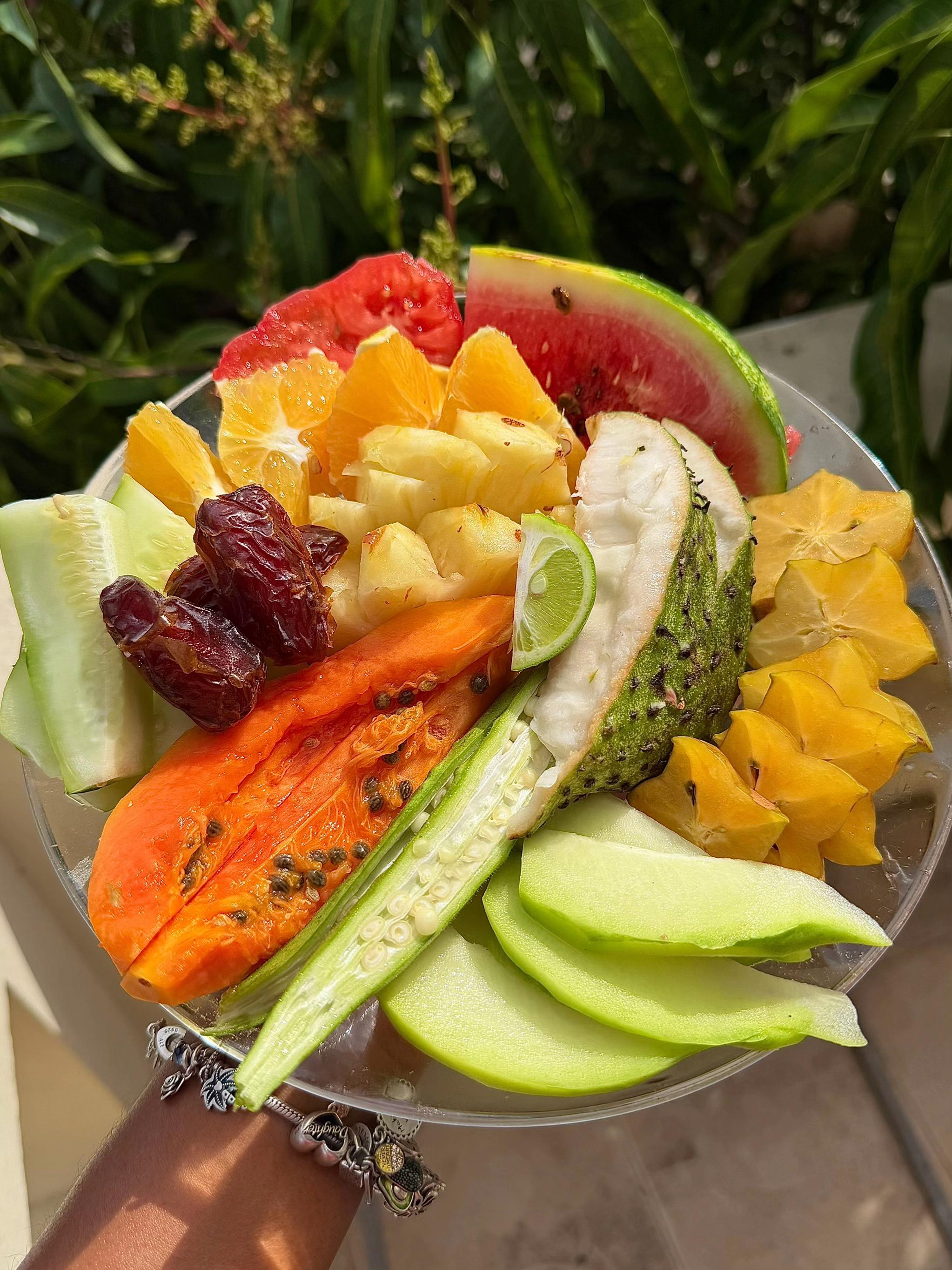 @The JA Vegan | Wellness