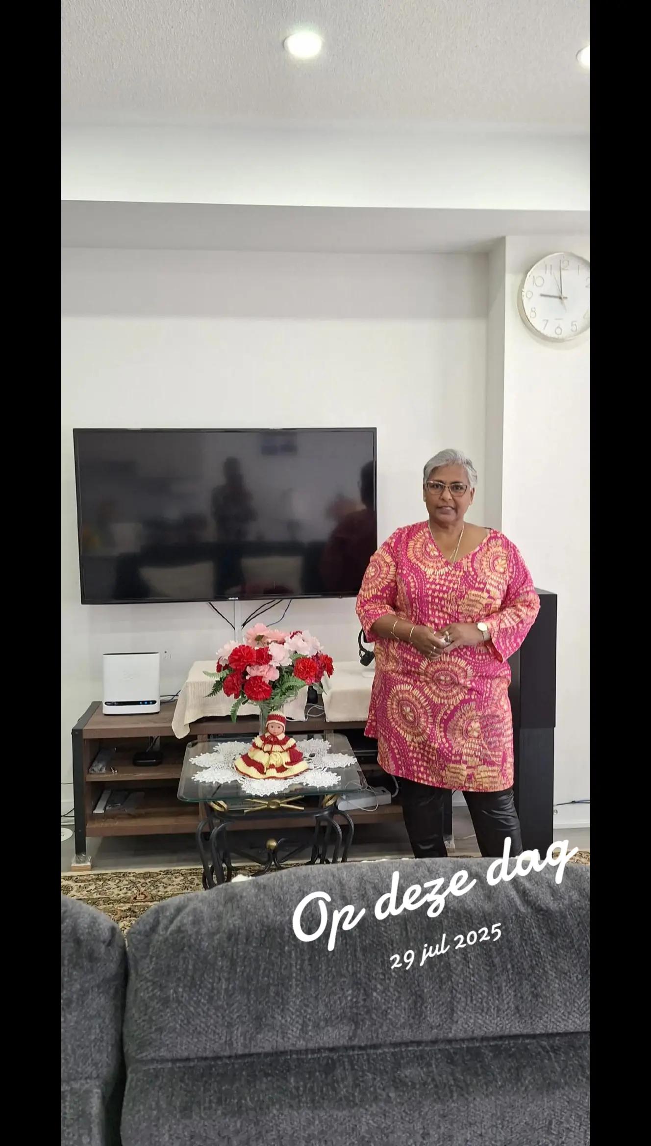 @Rita Ramdas