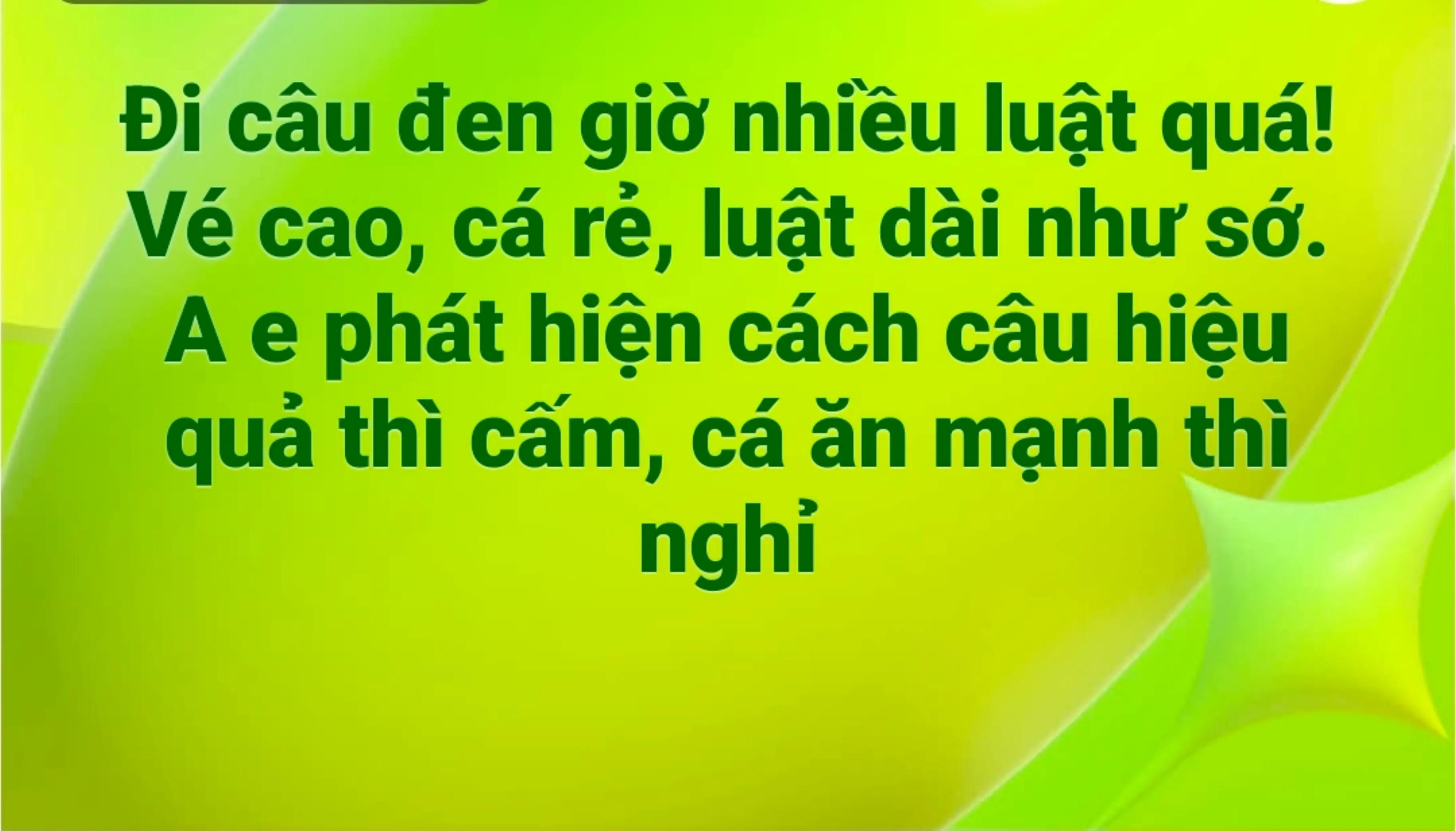 @Dũng Nguyễn Fishing