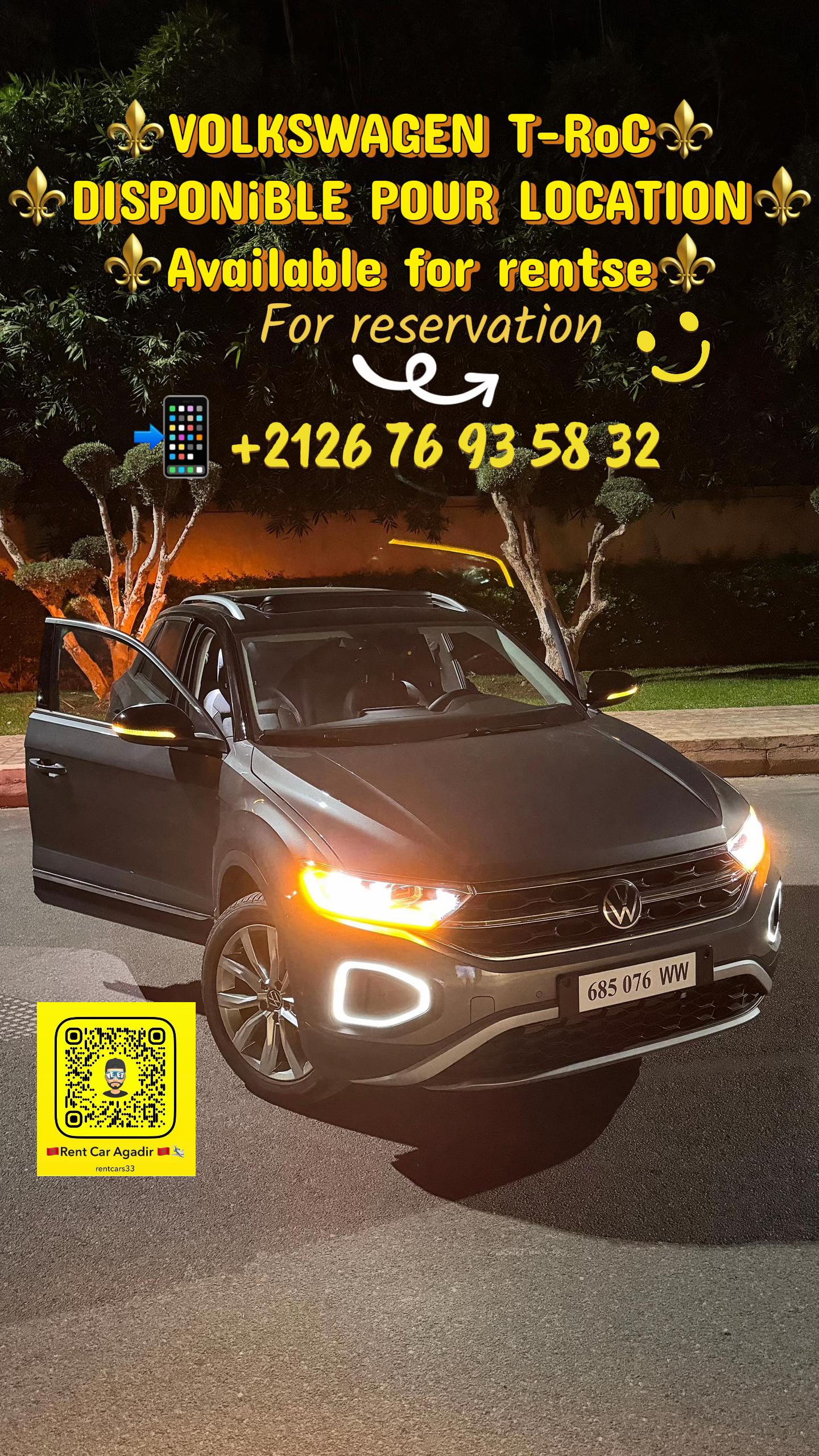 @Rent Car Agadir & Marrakech