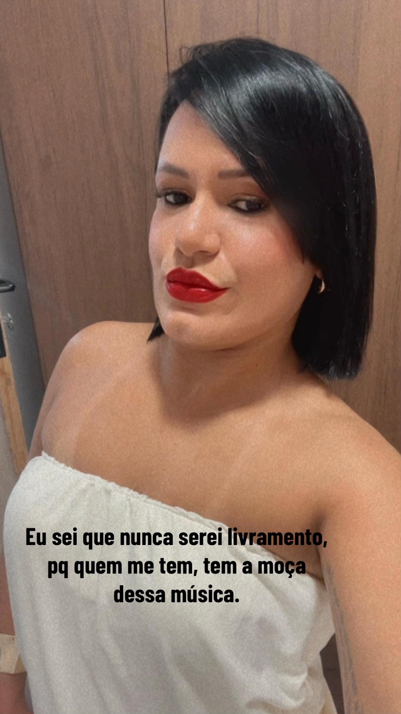 @Tassynha Ribeiro