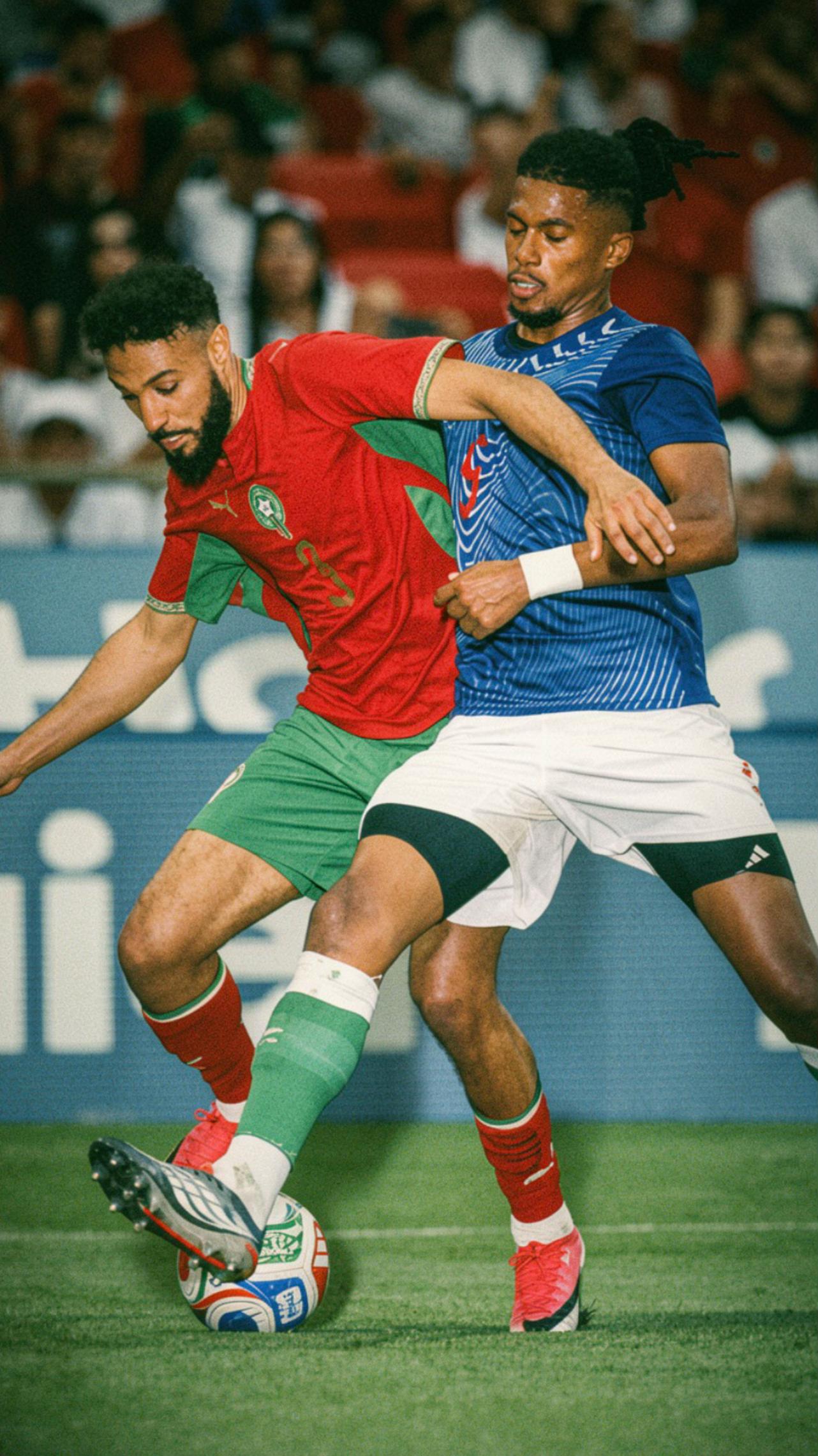 @Noussair Mazraoui