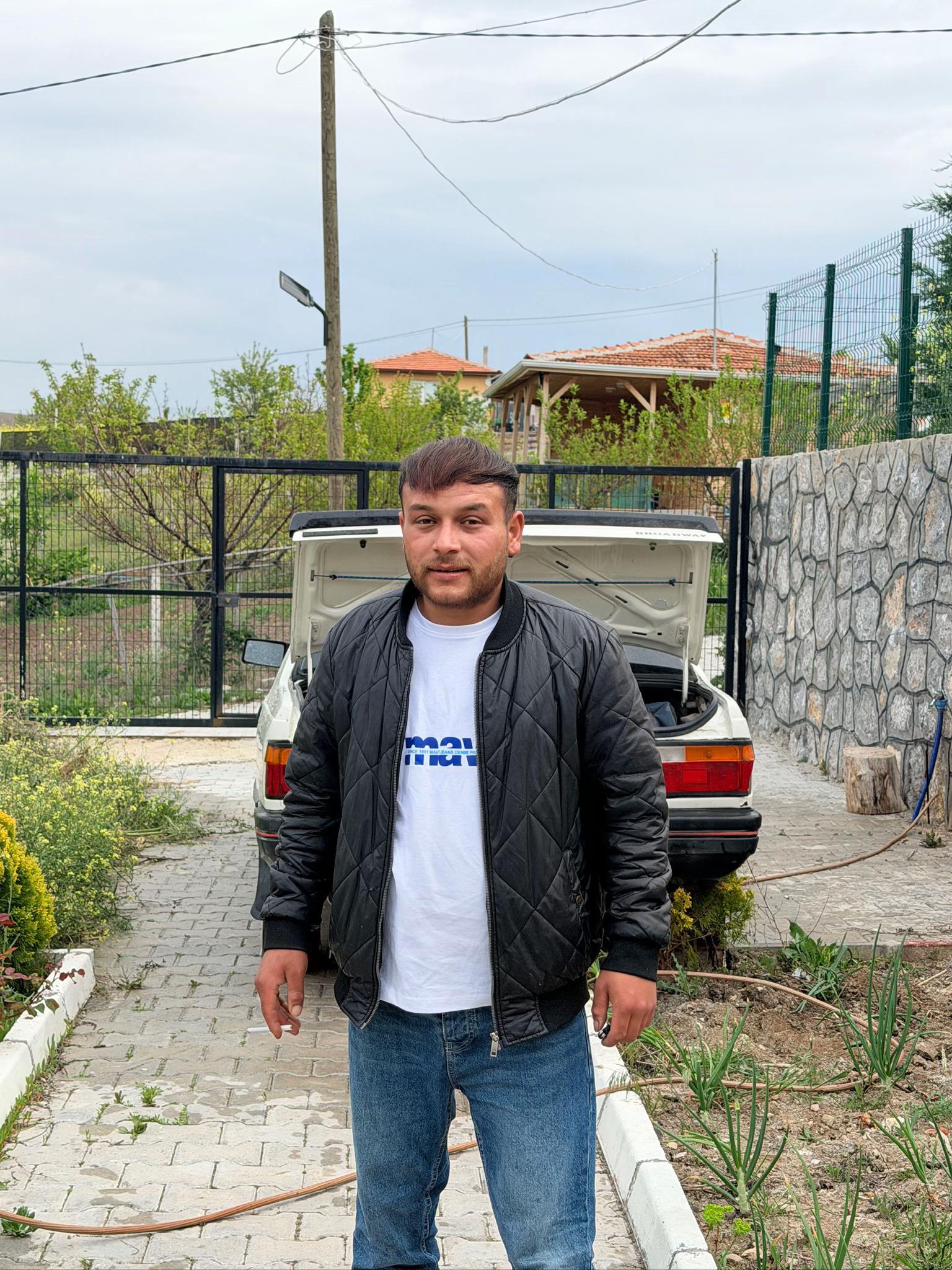 @ Recep Karaçam 