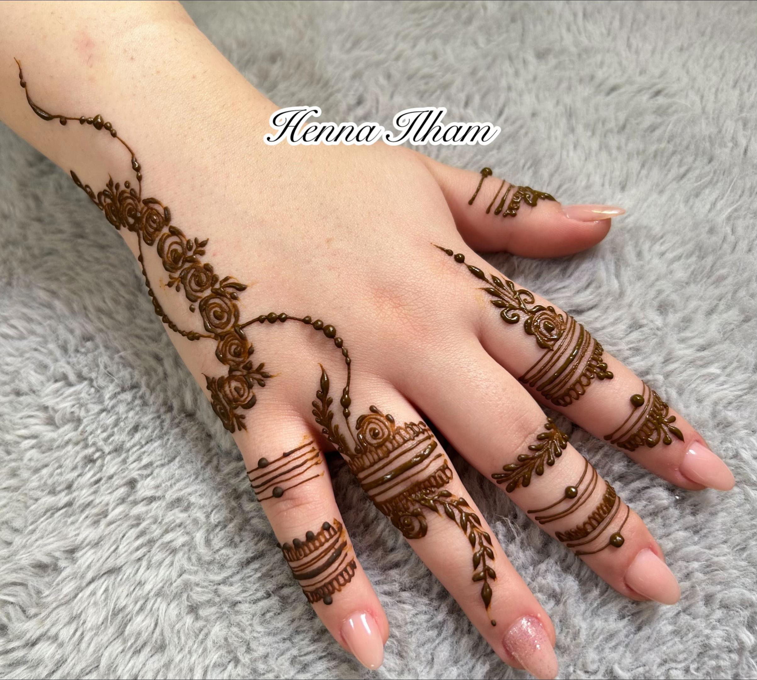 @Henna Ilham