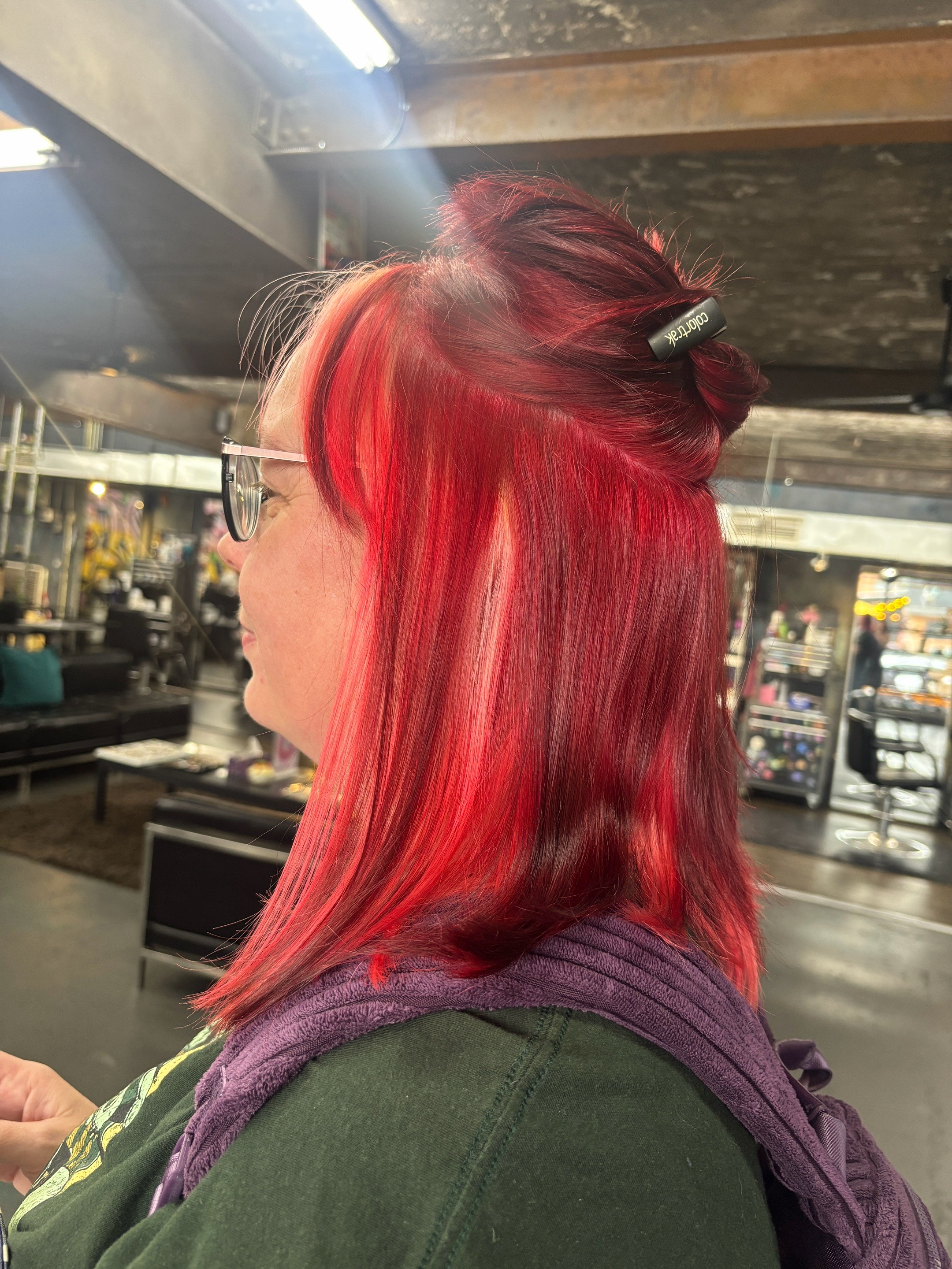 @Velvet Monkey Salons