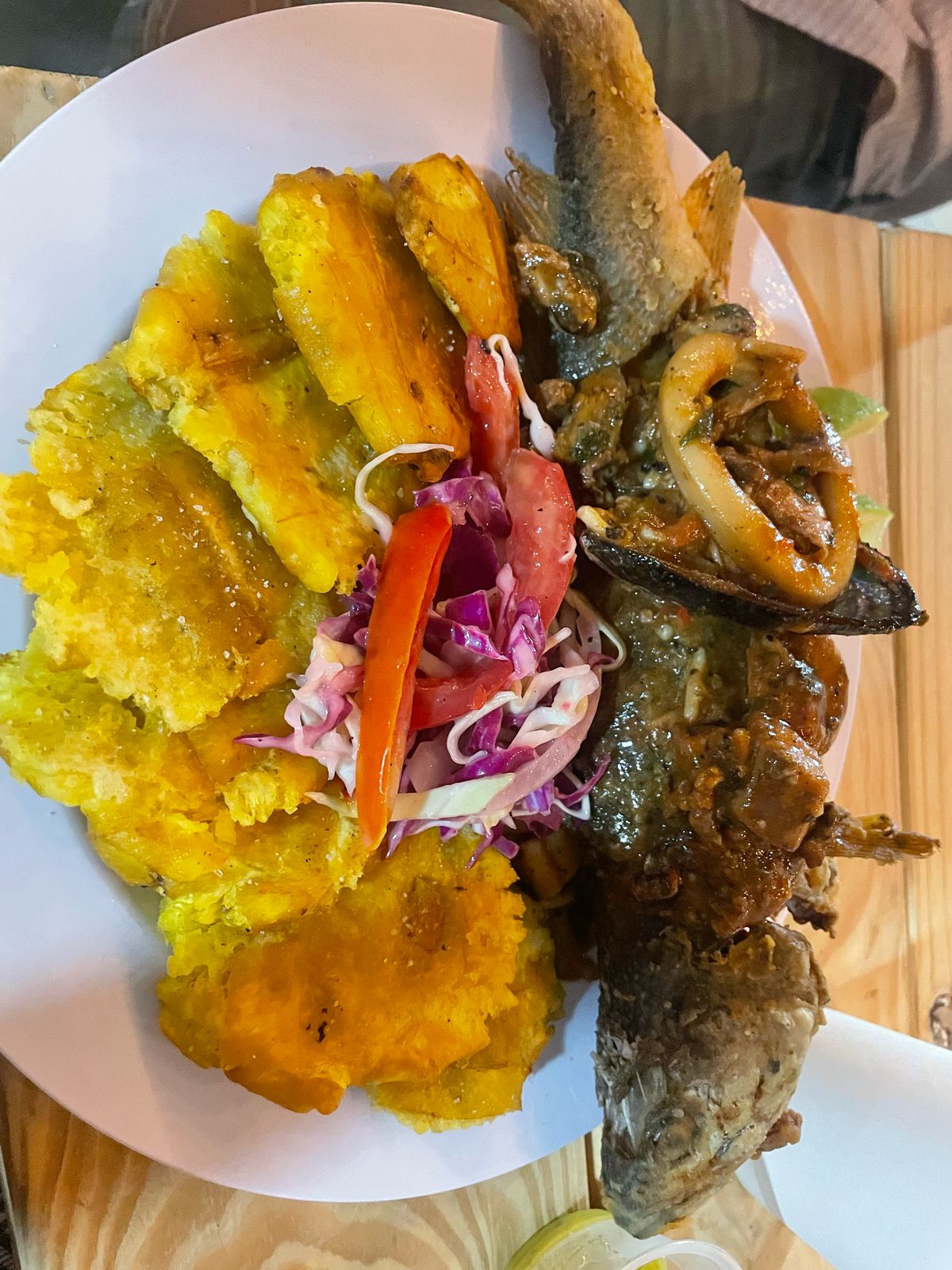 @Saperoko Panam&aacute;