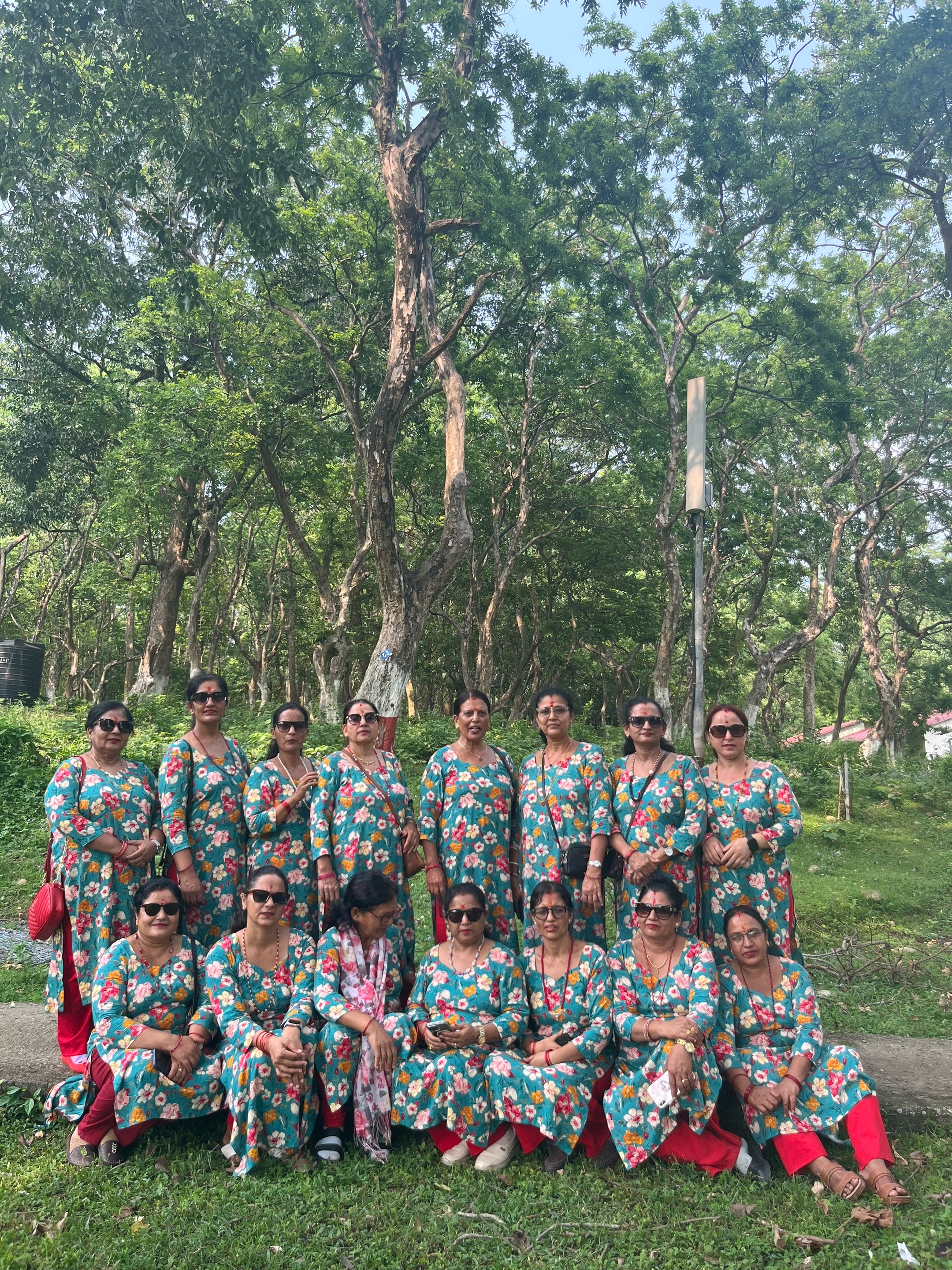 @Mina Adhikari Ghimir