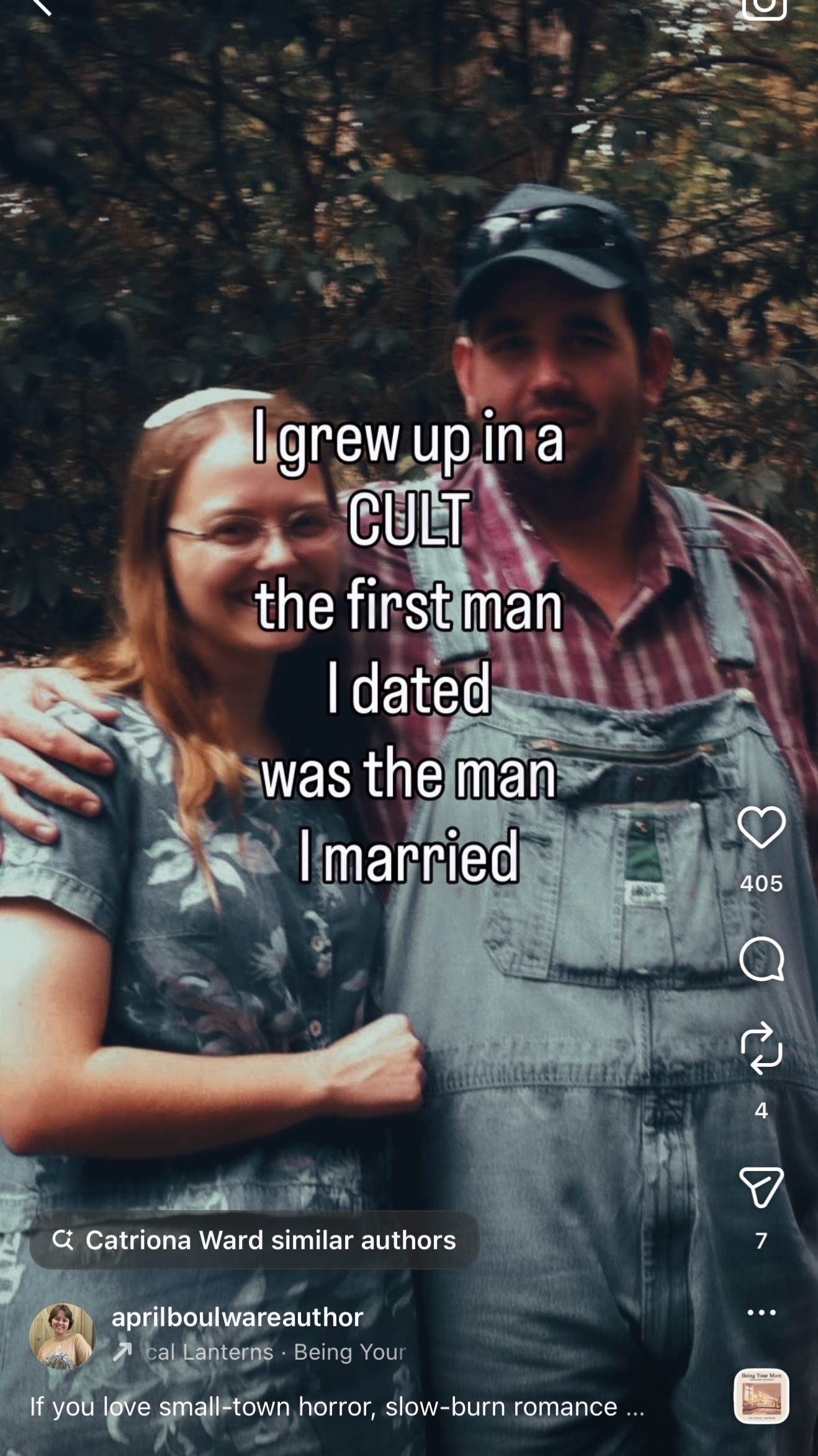 @aprilboulwareauthor