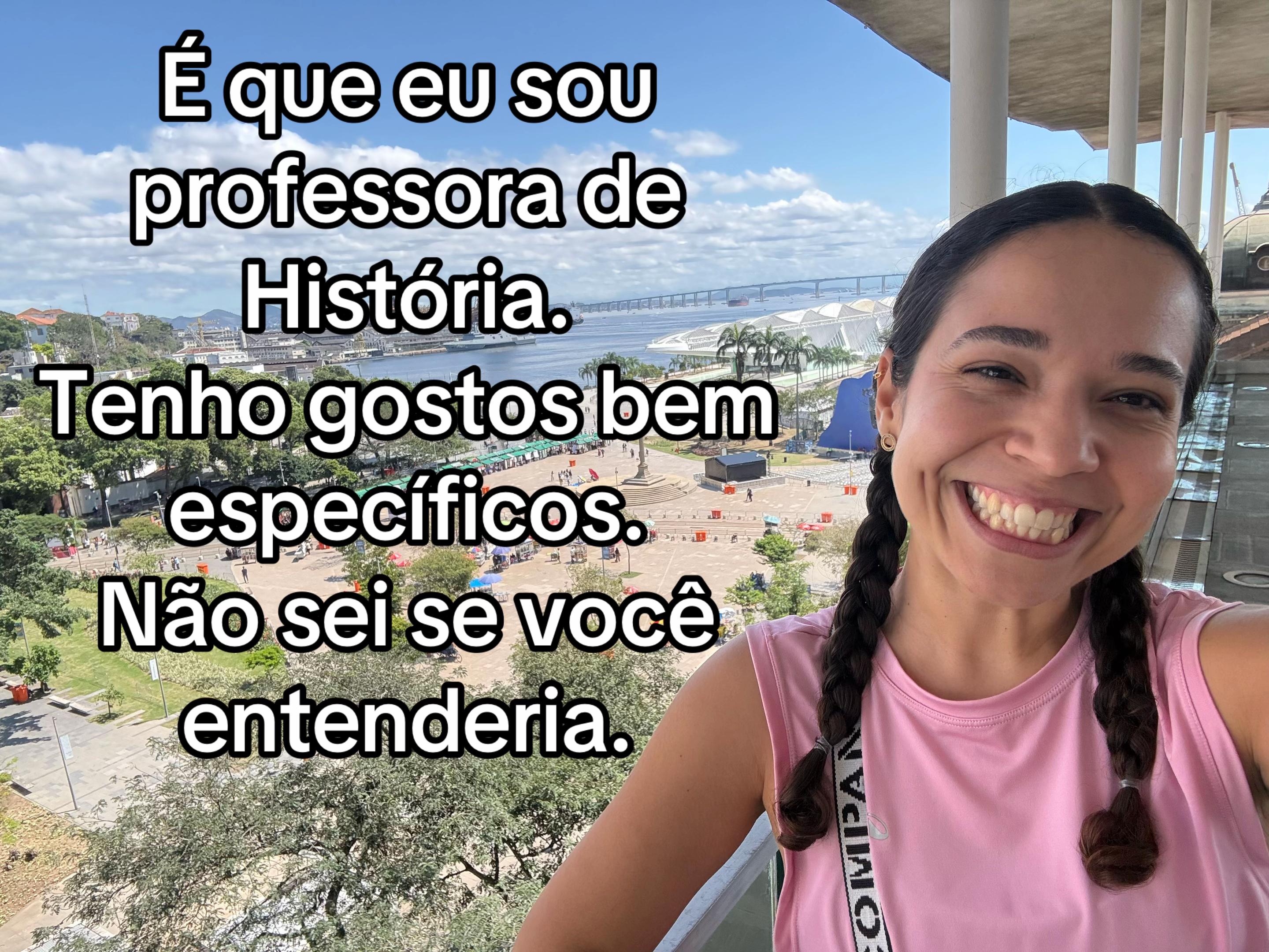 @ProfVanessaCapucho- História