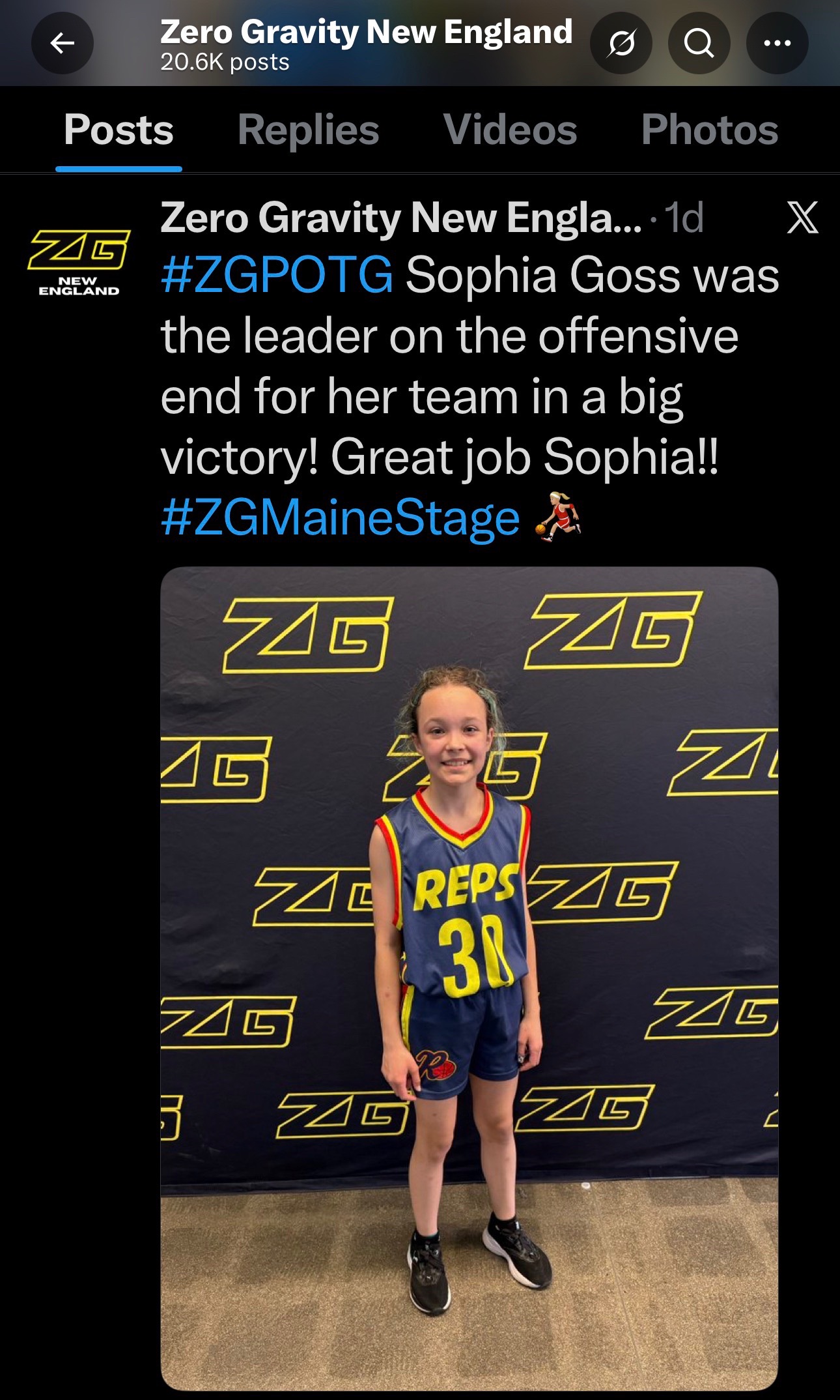 @Reps Basketball