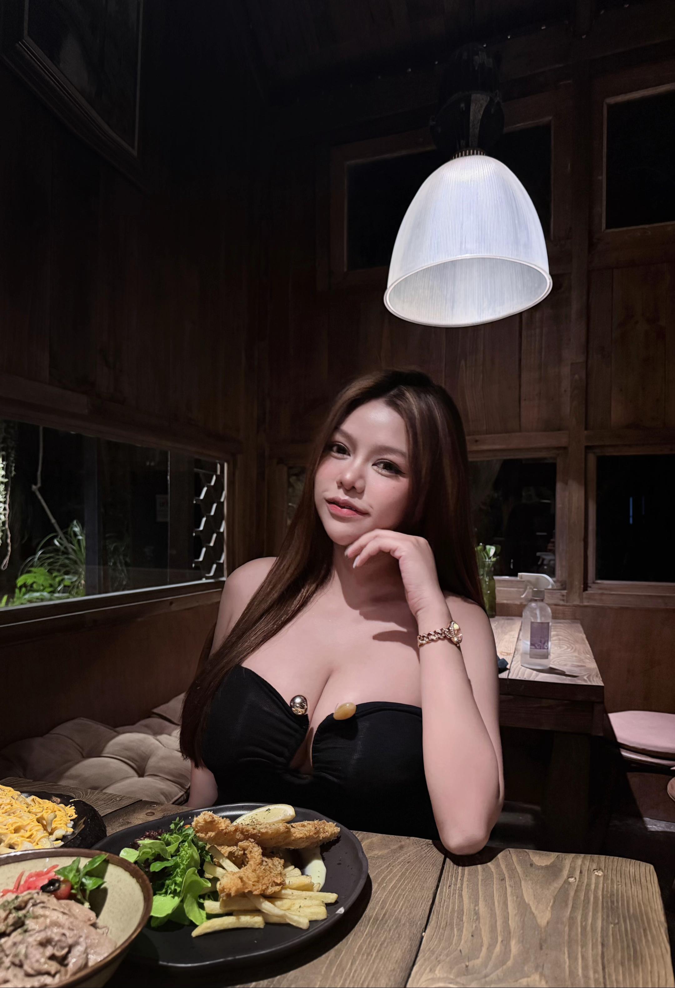 @วุ้นเส้นนนไม่กินผัก