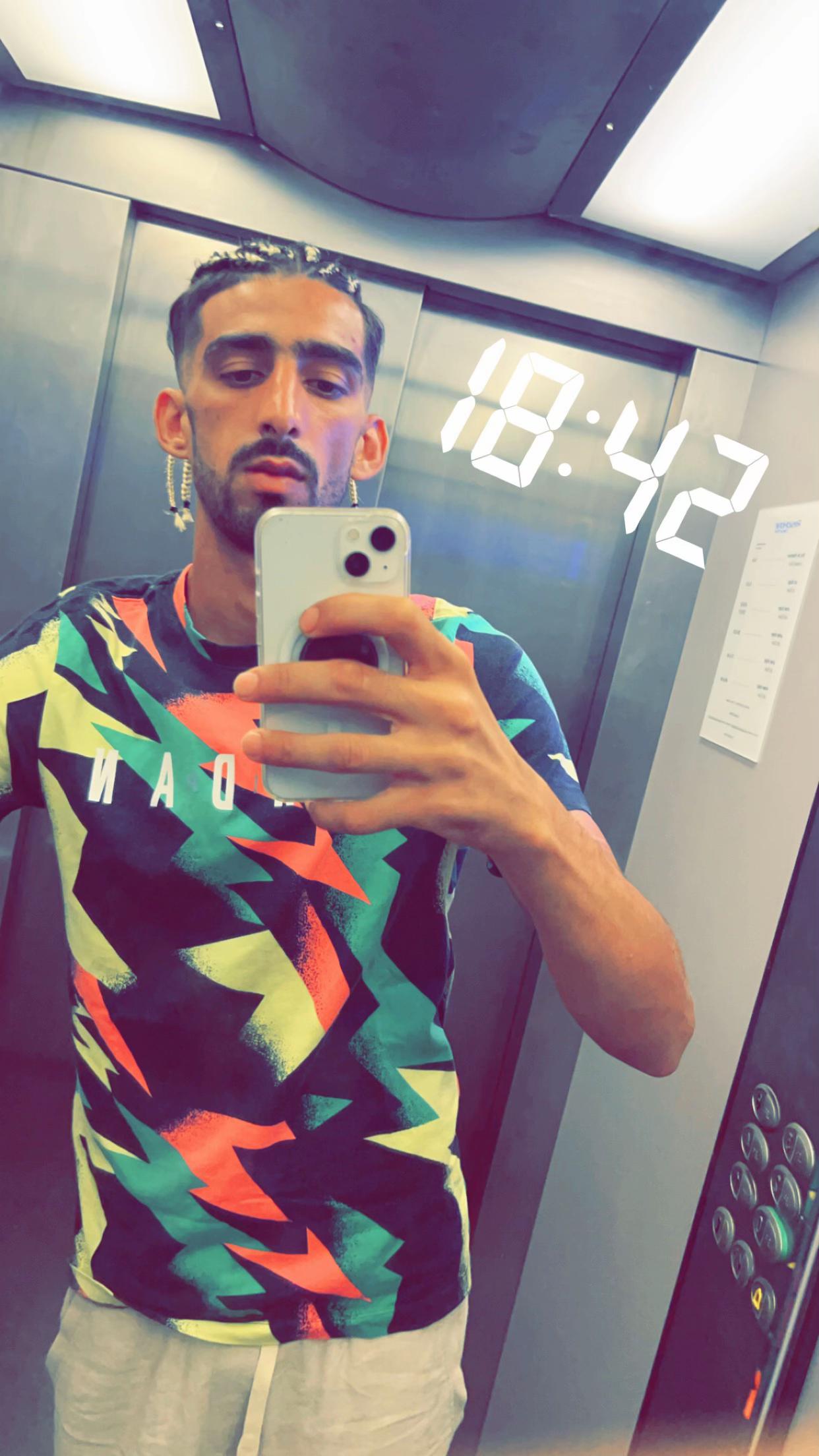 @Mohamed Bouguerra