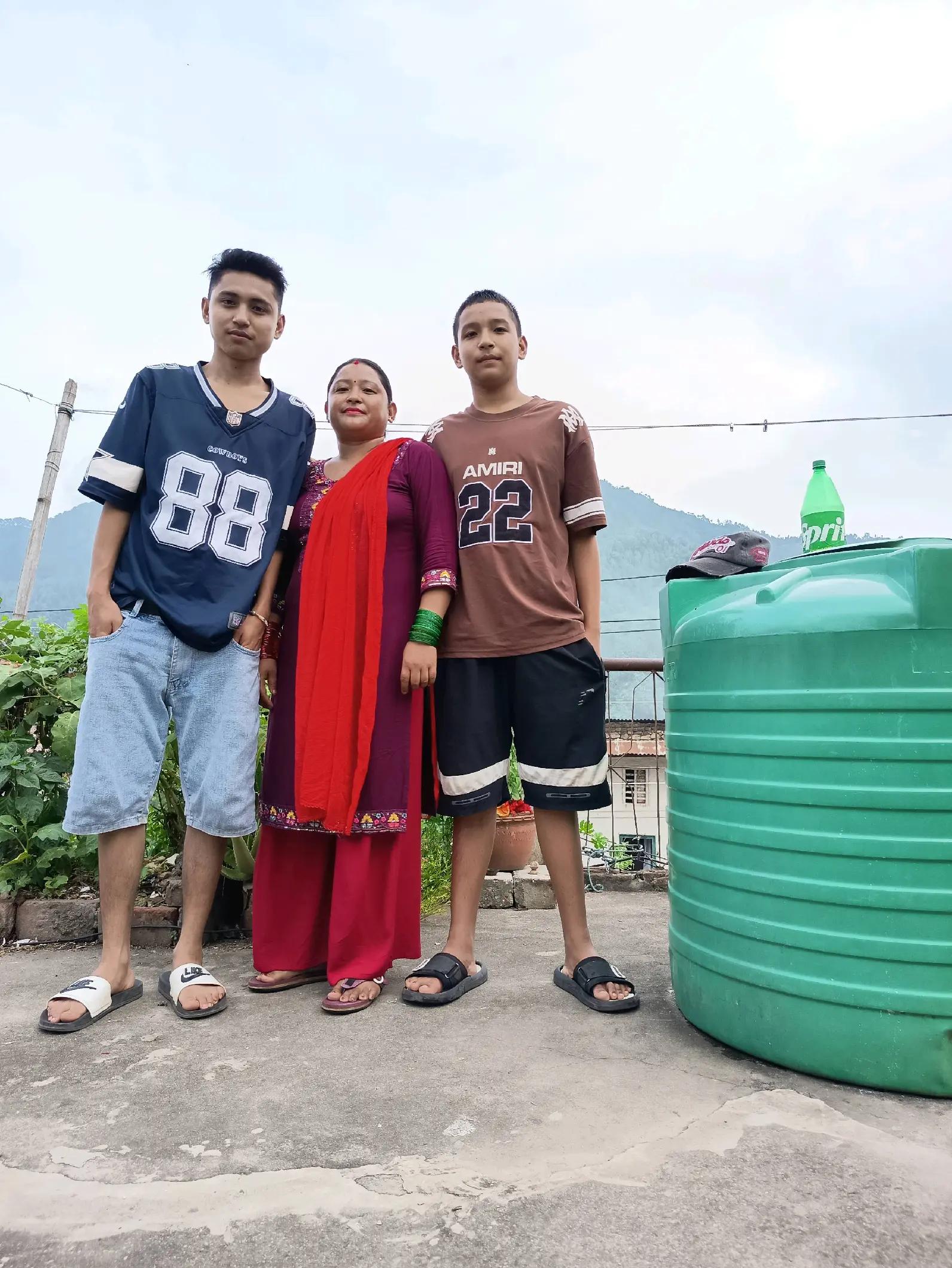 @Mina Pun Magar