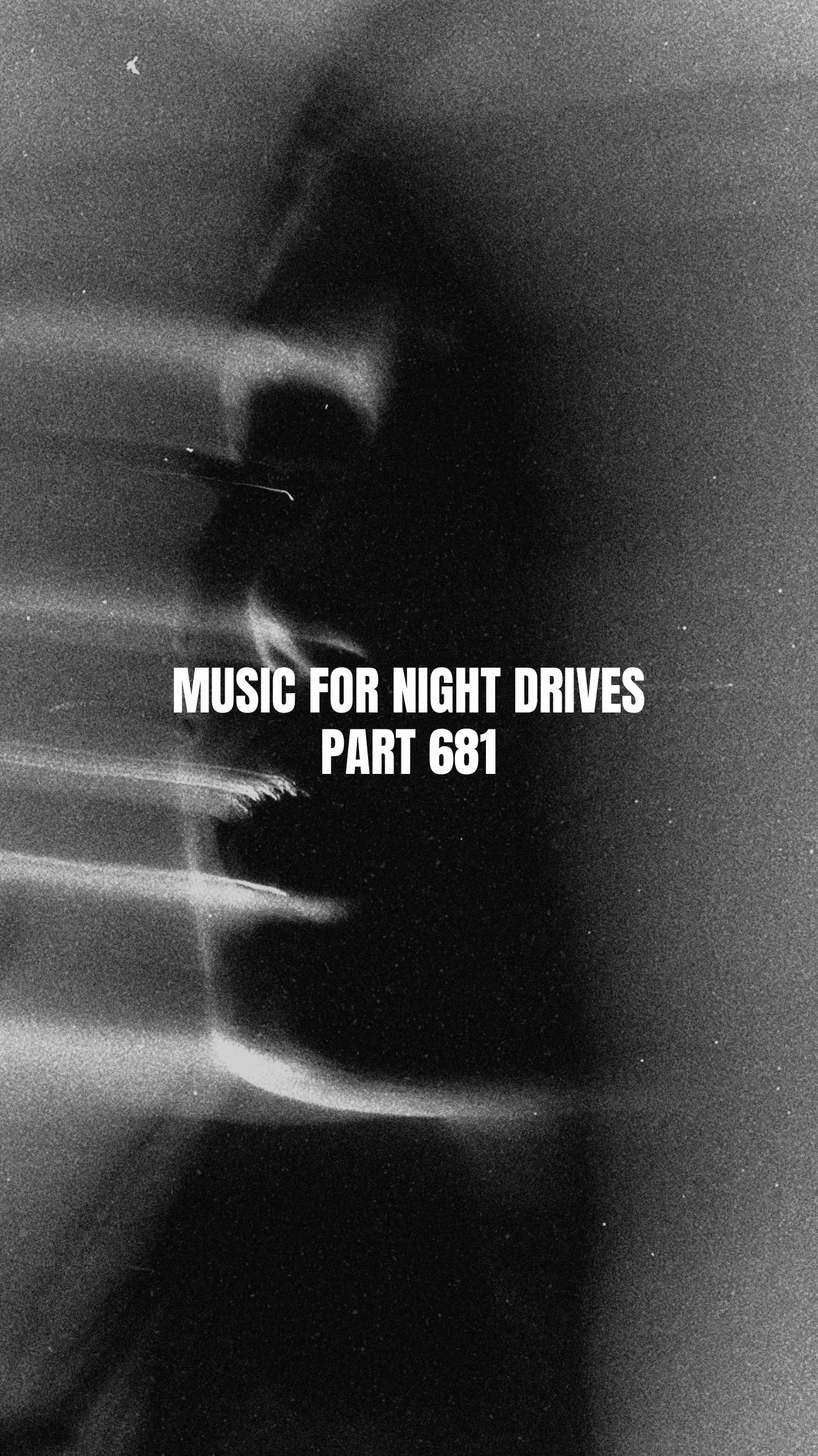 @THE NIGHT DRIVE