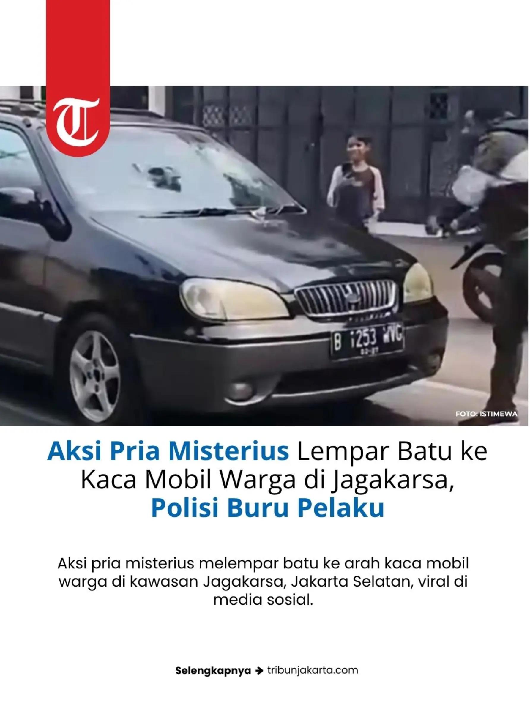 @Tribun Jakarta Official