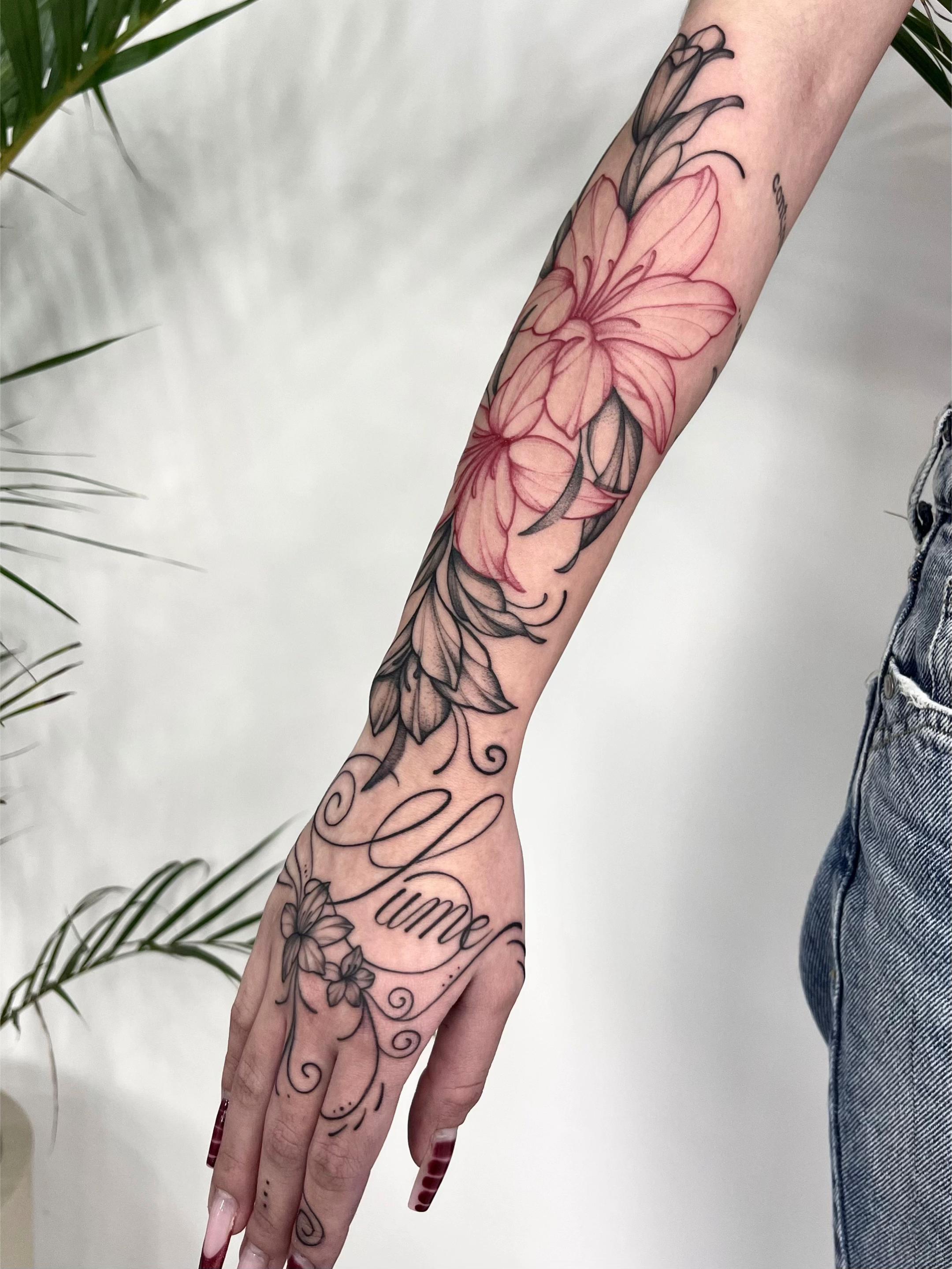 @Giu Oliveira Tattoo