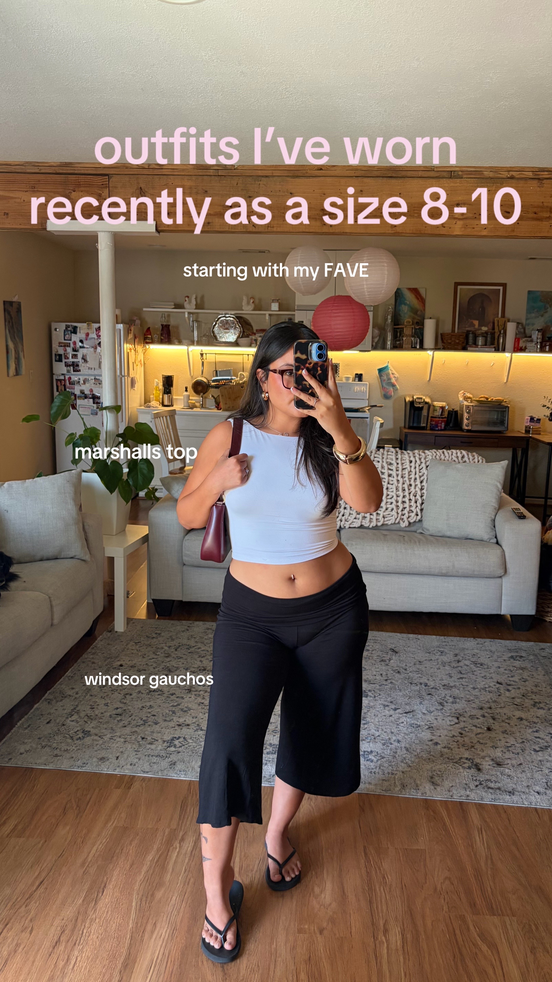 @dianita | short curvy gal fits