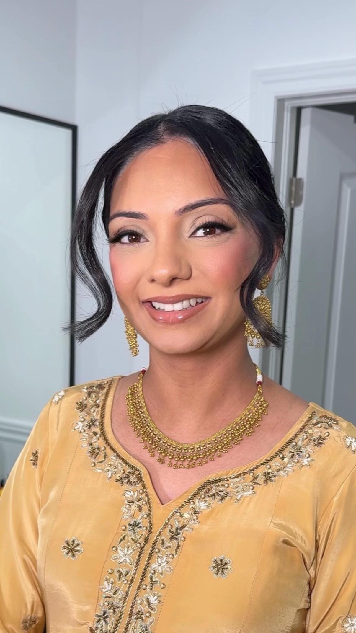 @Sanya Puri | GTA MUA💋