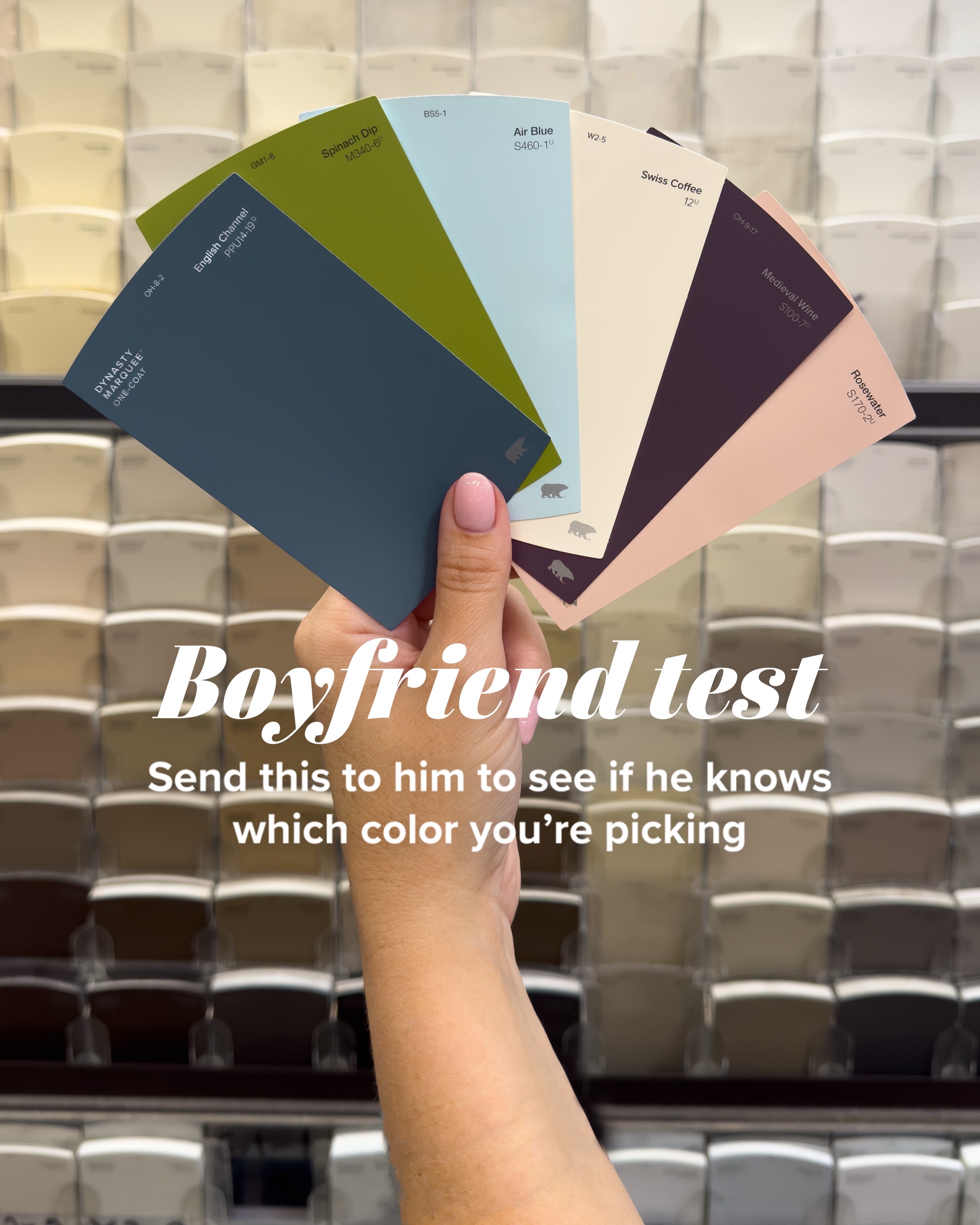 @BEHR® Paint