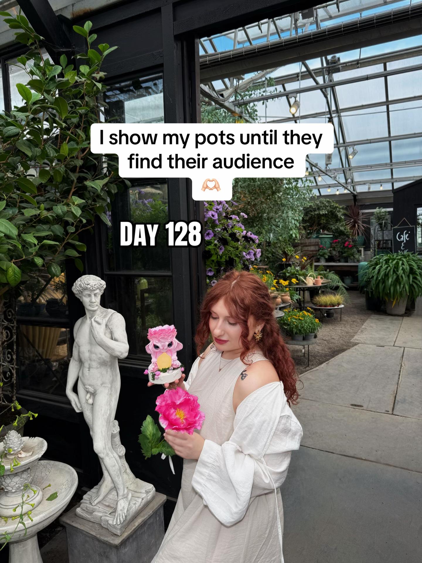 @Custom fantasy pots