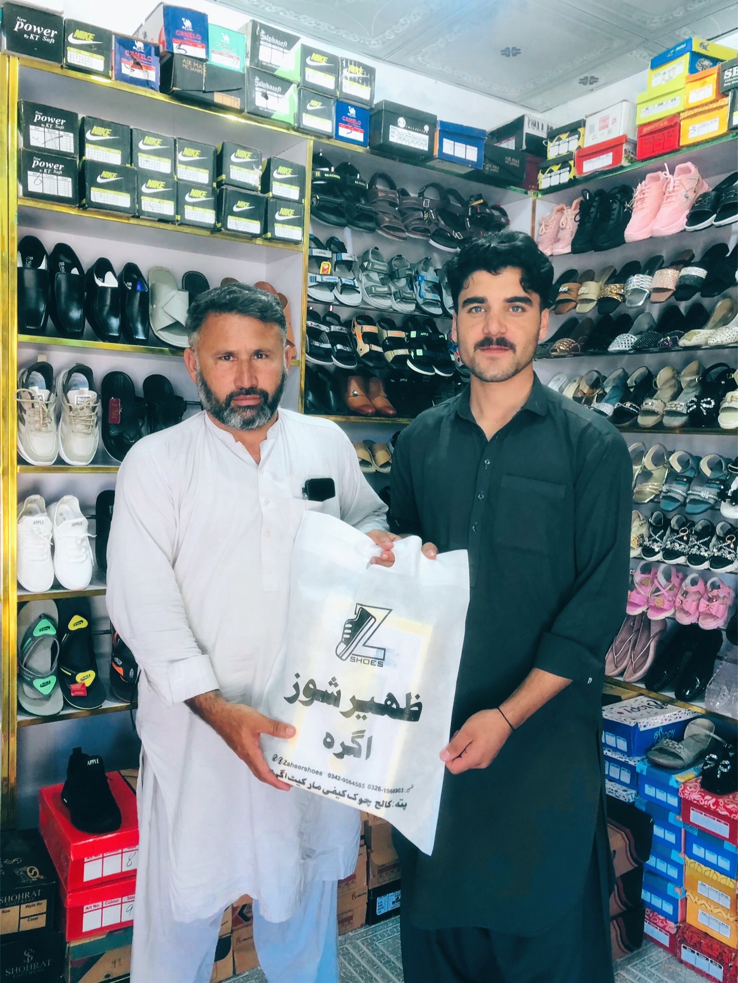 @Zaheer_Shoes⚡️Agra