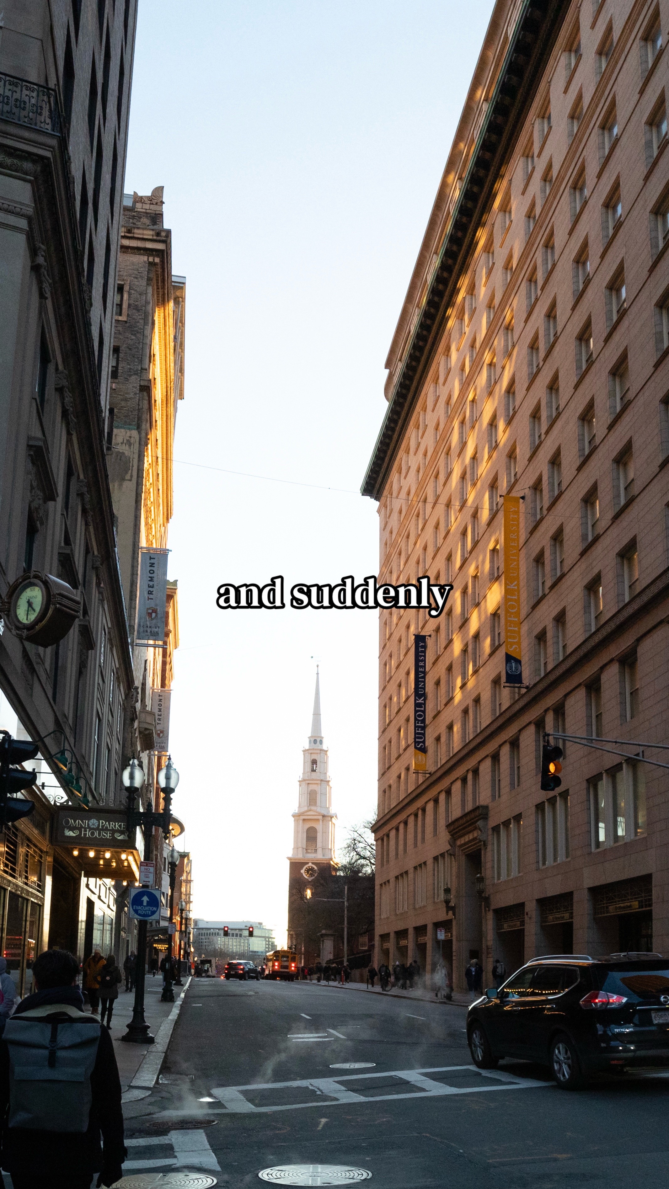 @Suffolk University