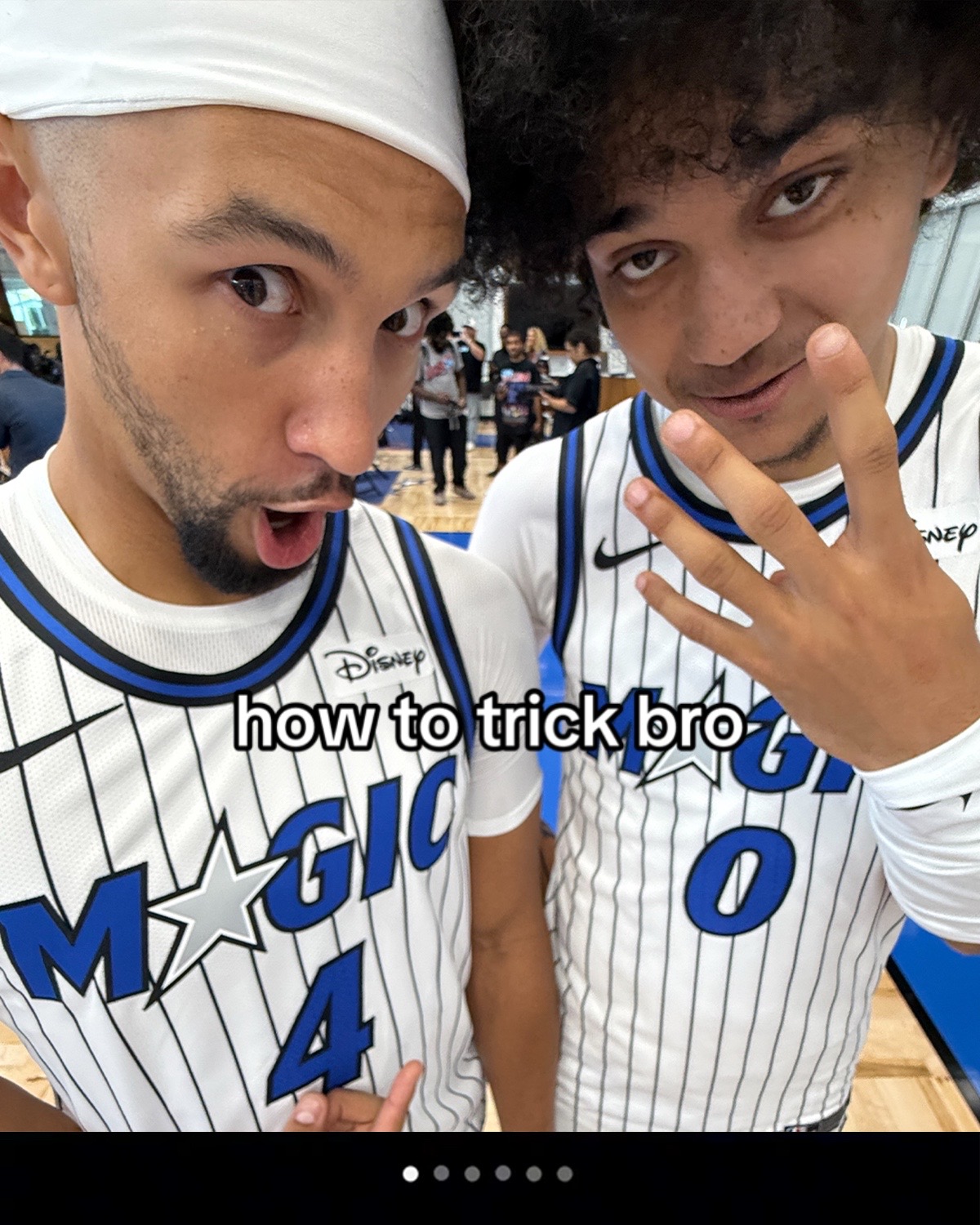@Orlando Magic