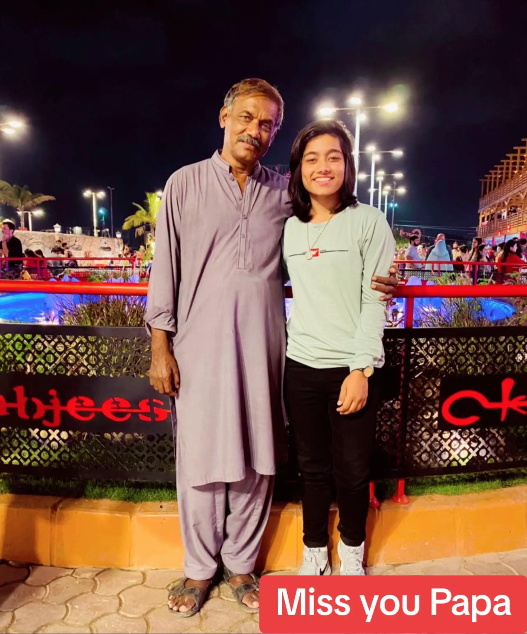 @Cpt Fatima sana🏏