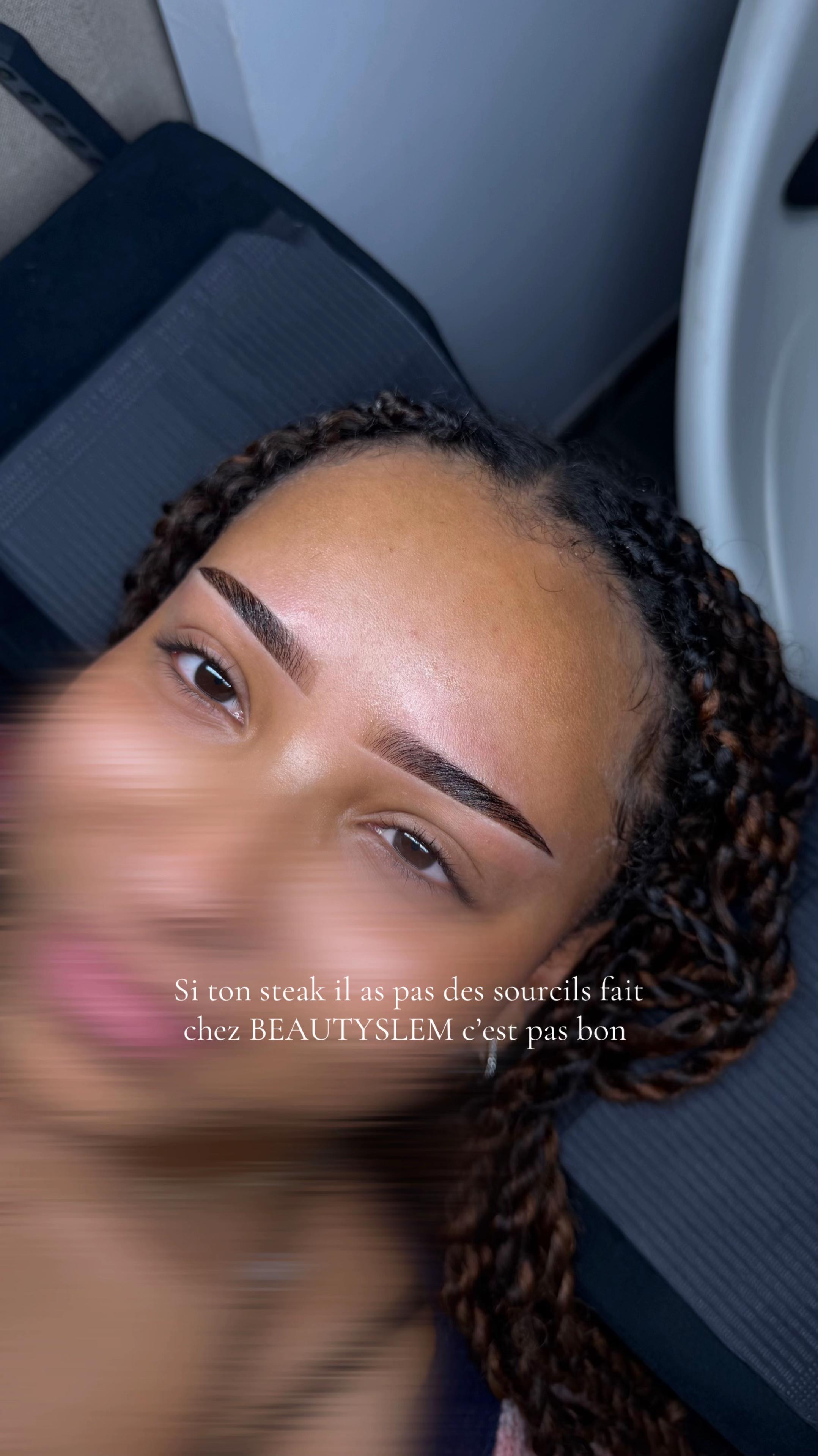 @beautyslem BROW