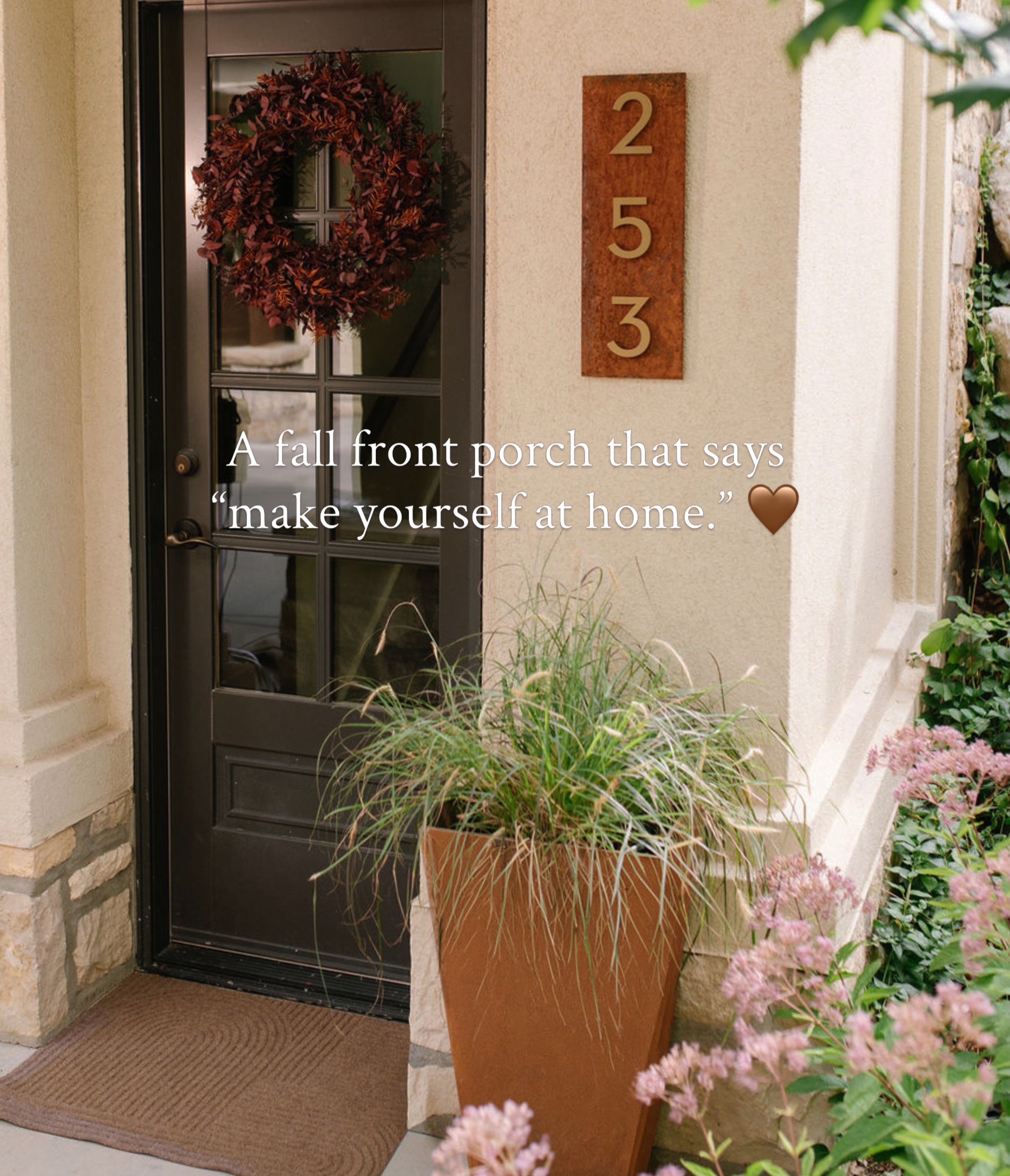 @Post & Porch