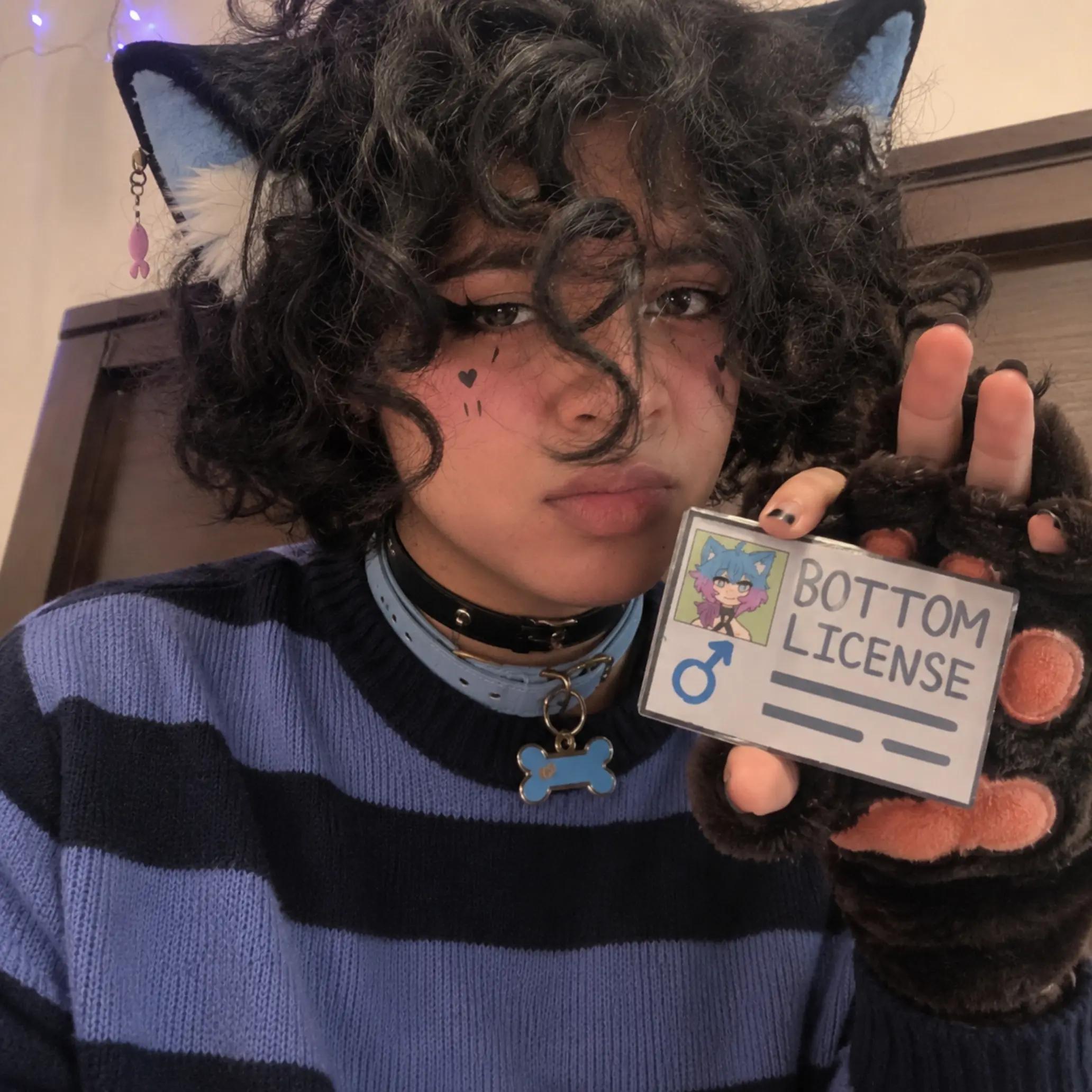 @🌙NightFemboy🌙( 🎧 Ghosty🎧)