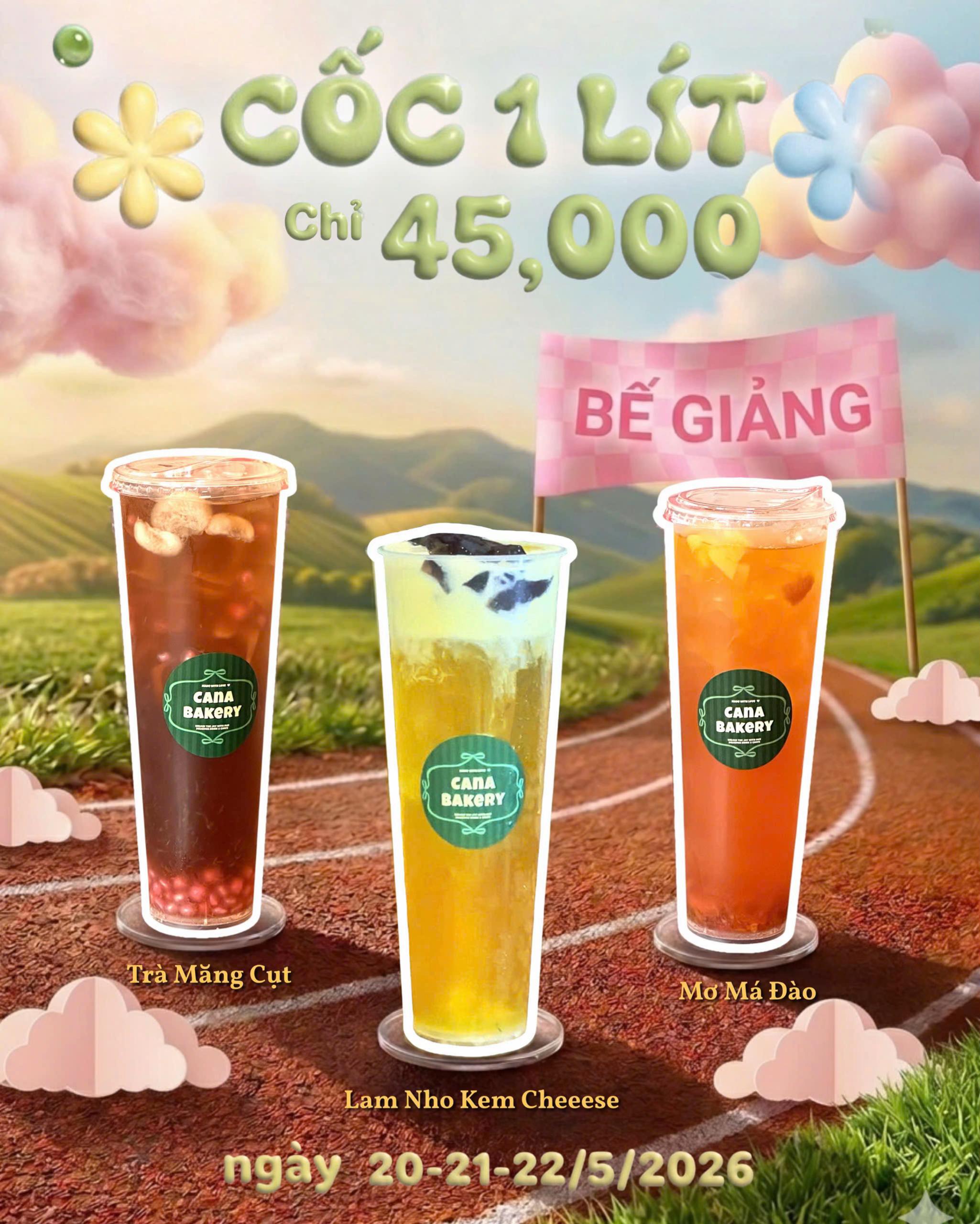 @CANA Nam Định