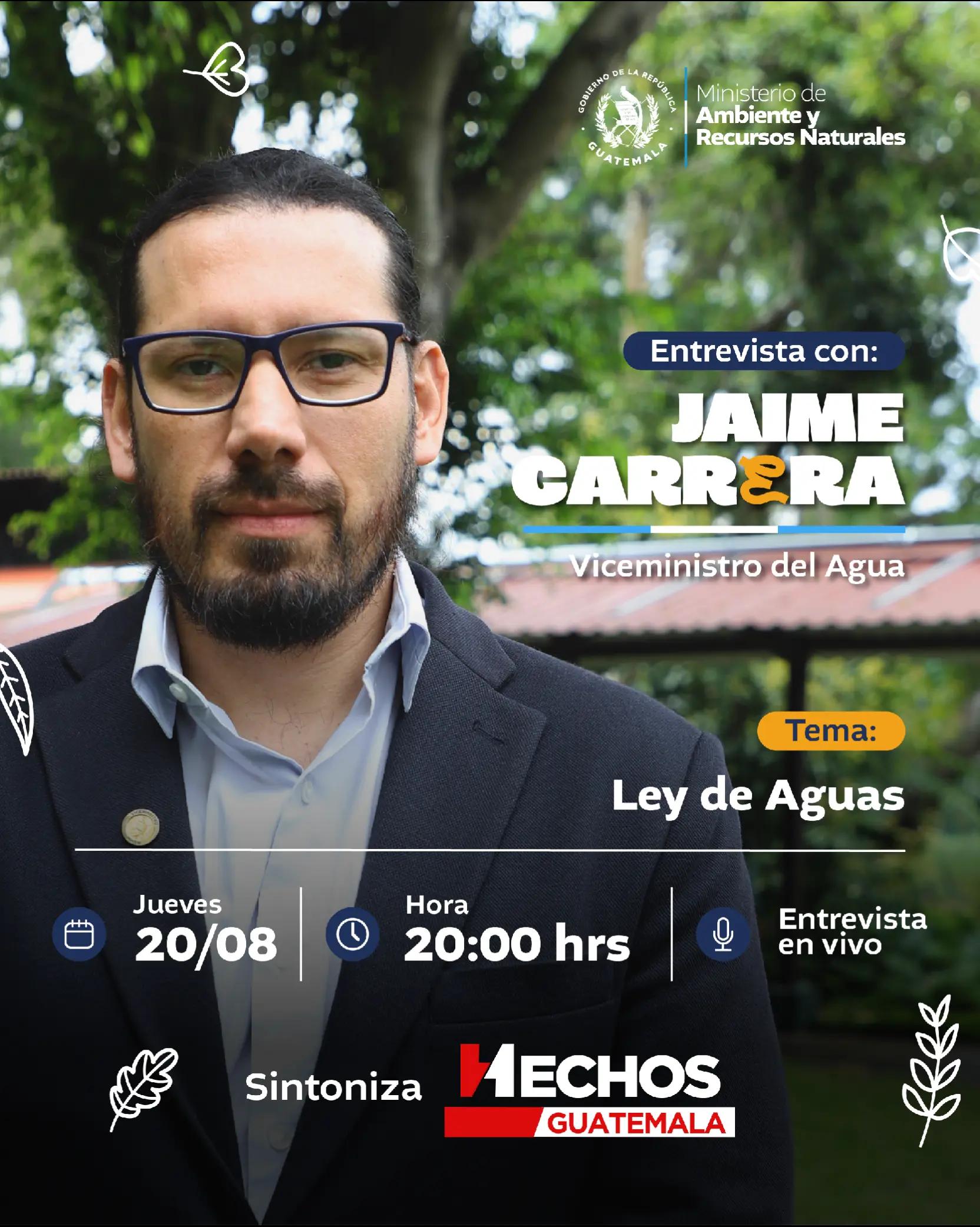 @Ministerio de Ambiente GT