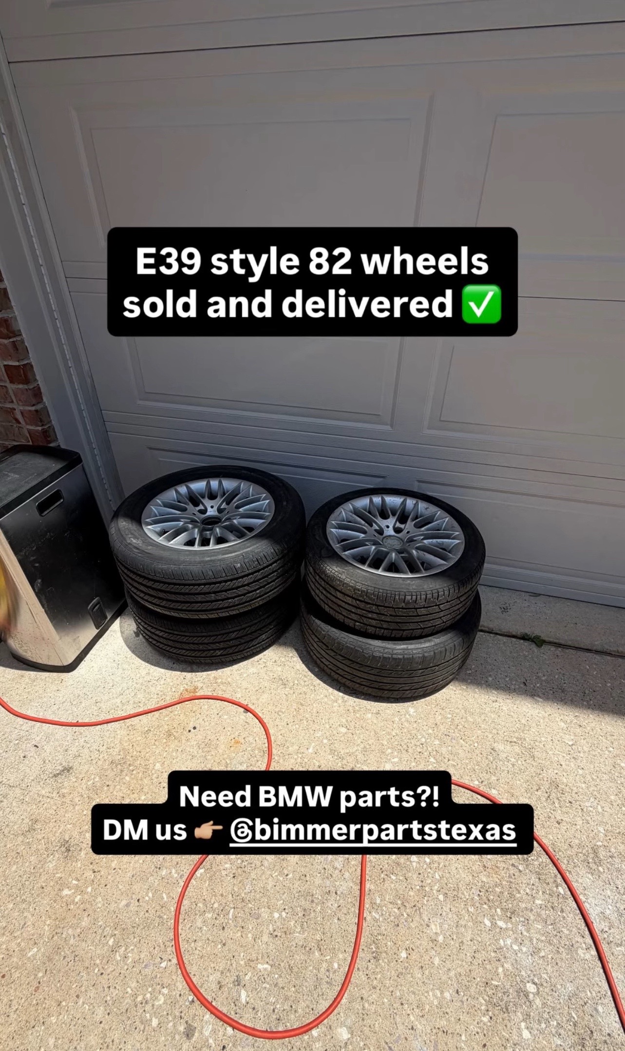 @Bimmer Parts Texas