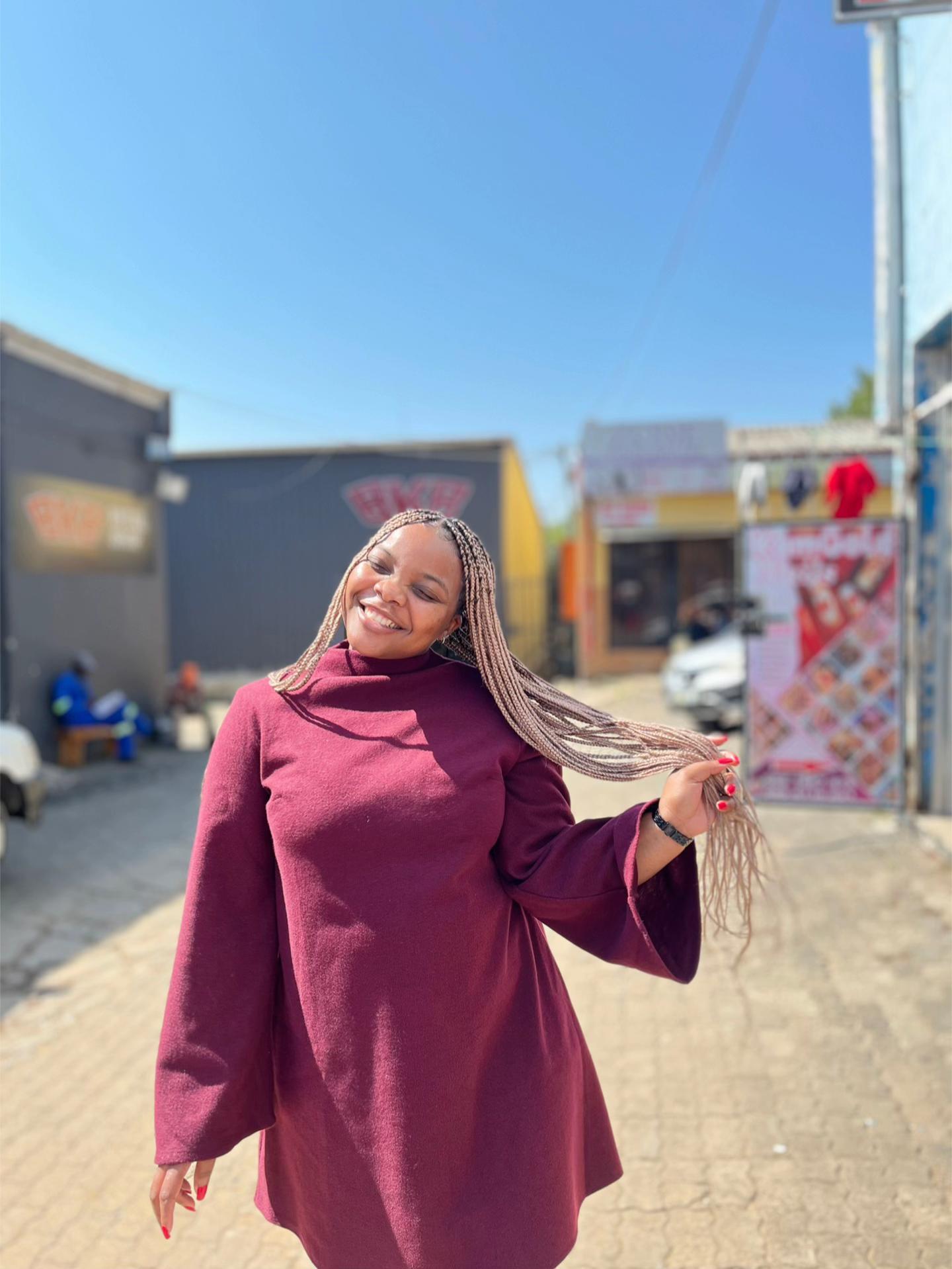 @Beauty by Nwabisa M