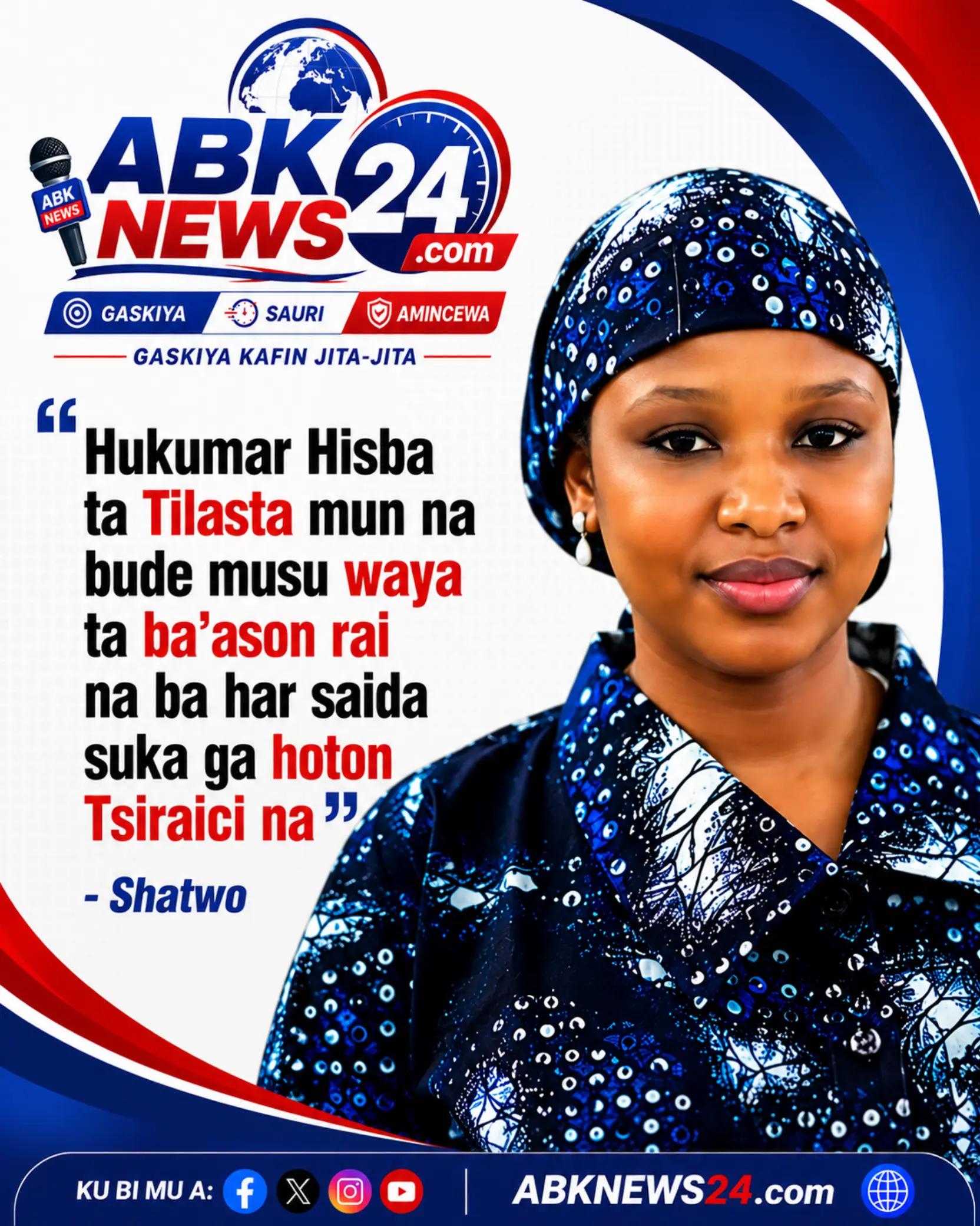 @Abknews24.com Gaskiya