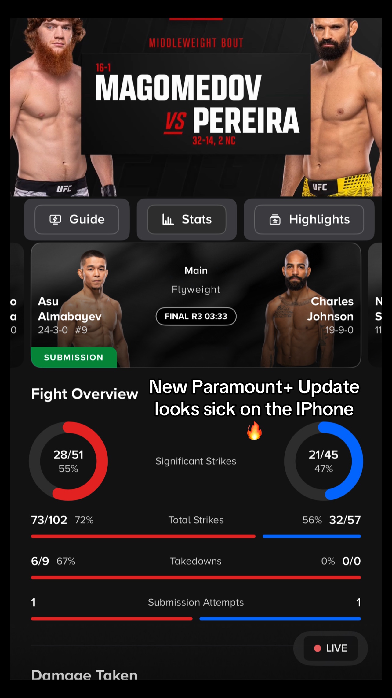 @⚔️ 🚨Soups MMA Preview 🚨⚔️