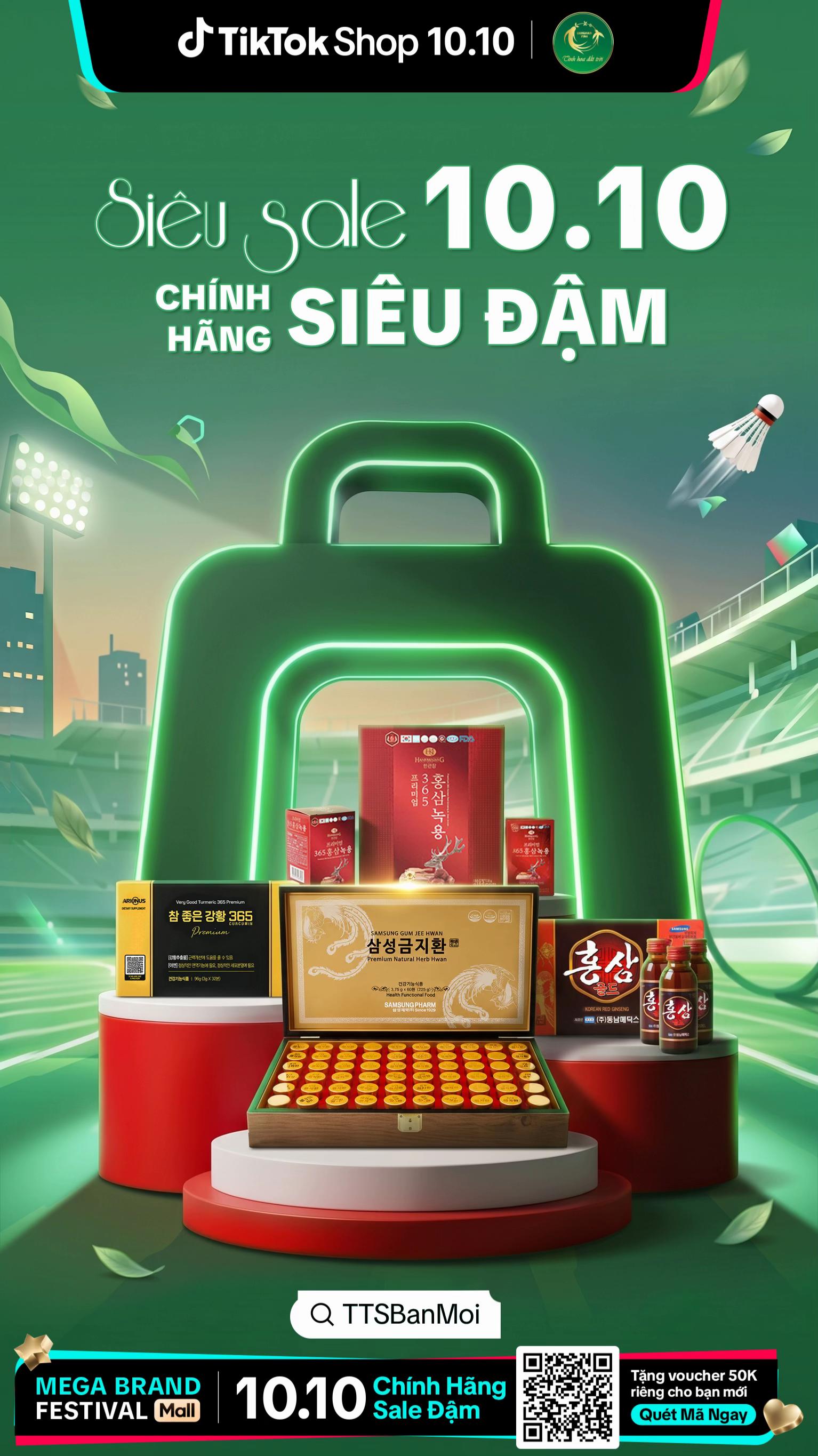 @Ganghan Vina - S&acirc;m H&agrave;n Quốc