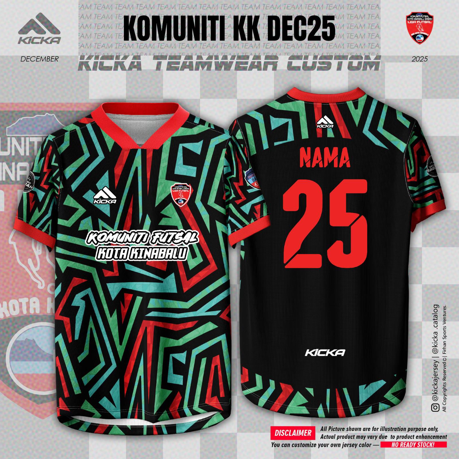@Komuniti Futsal KK