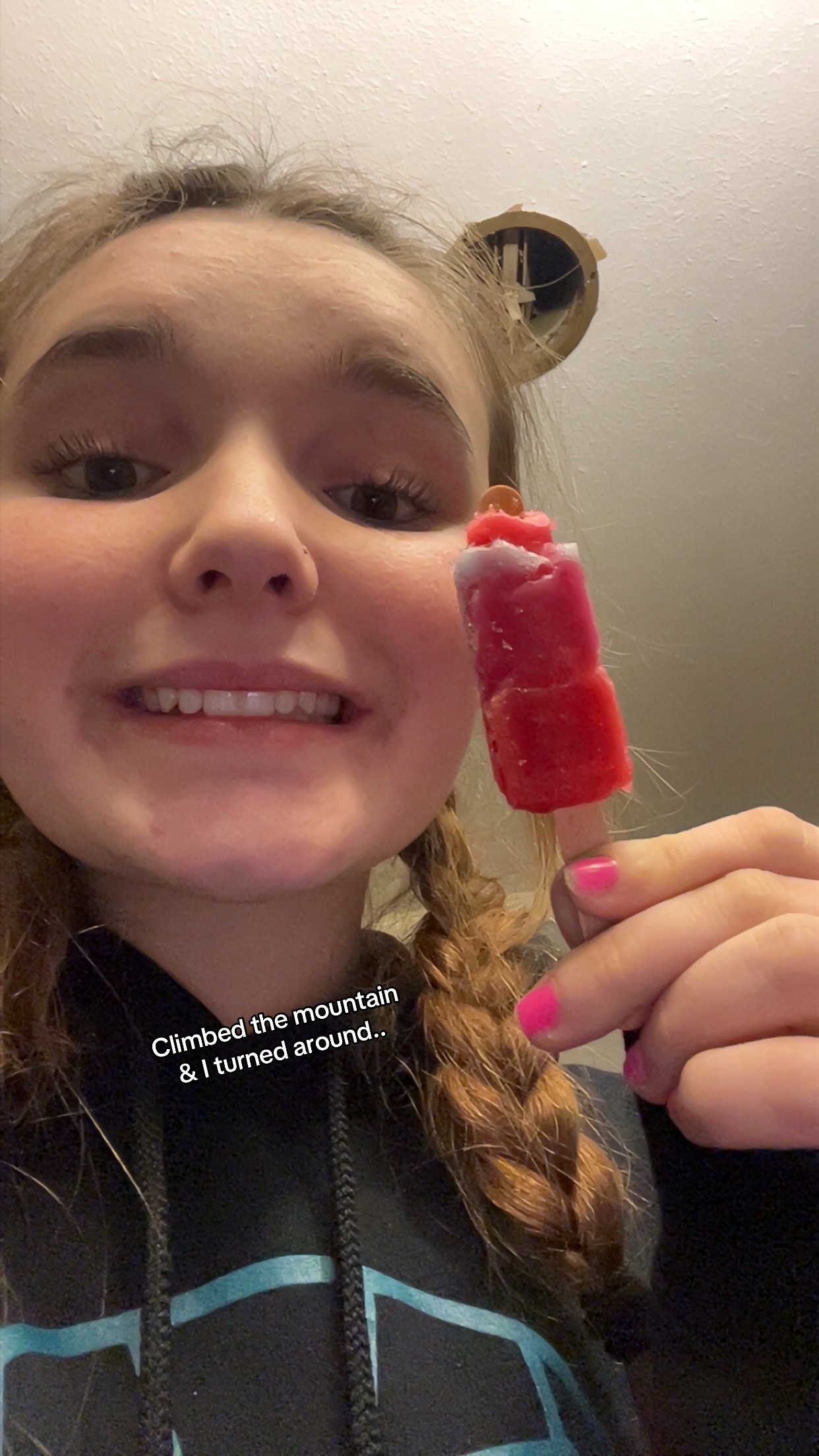 @Chloe Shimmons