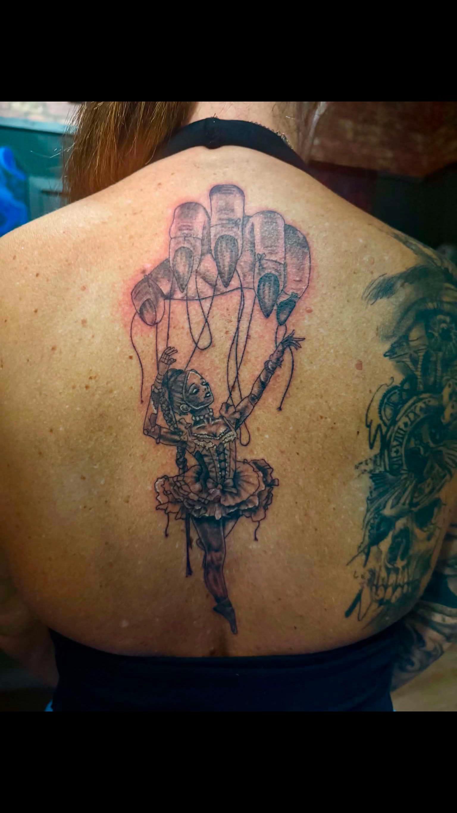 @Forsaken Ink