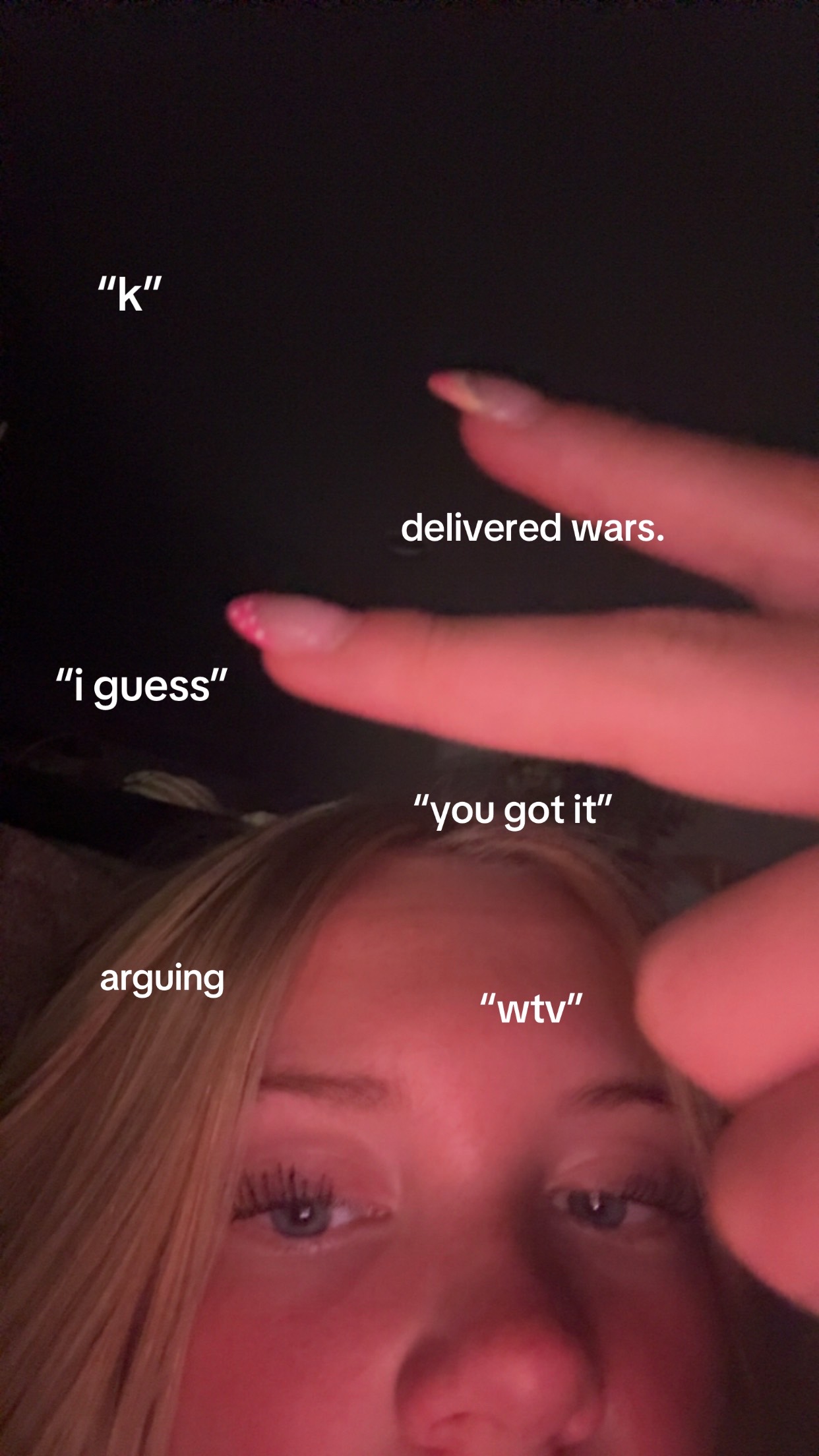 @secret