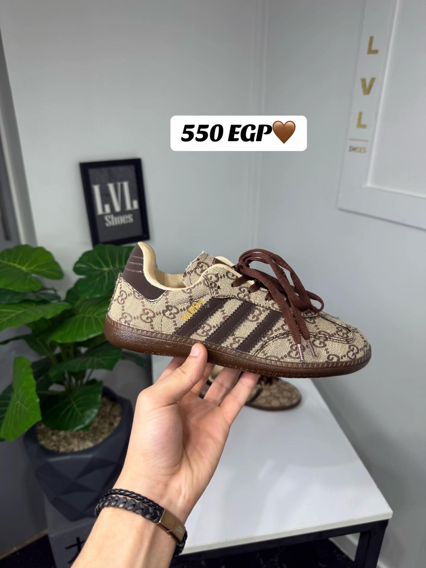 @Level shoe