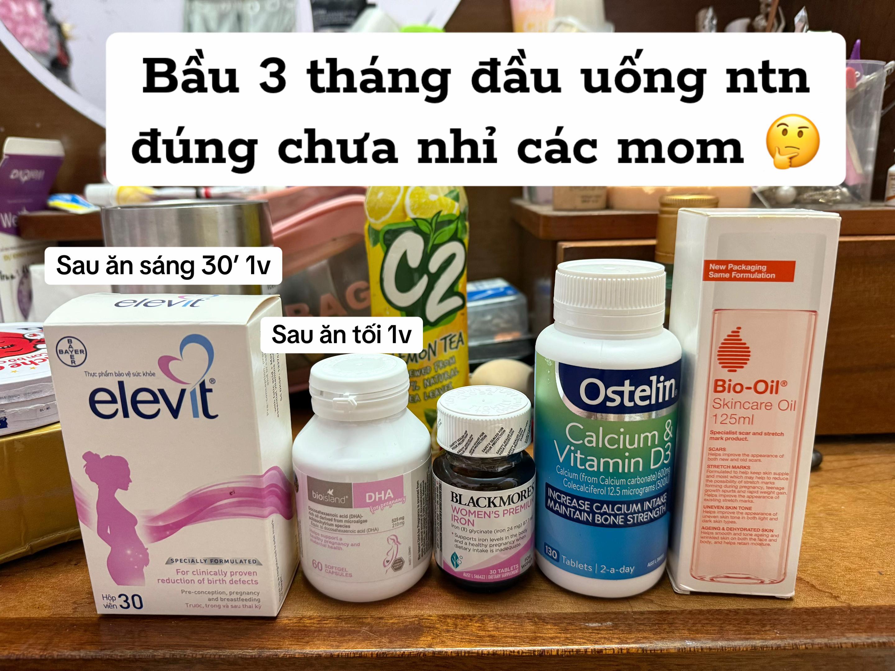 @Mẹ Bông Bi 🩷💙