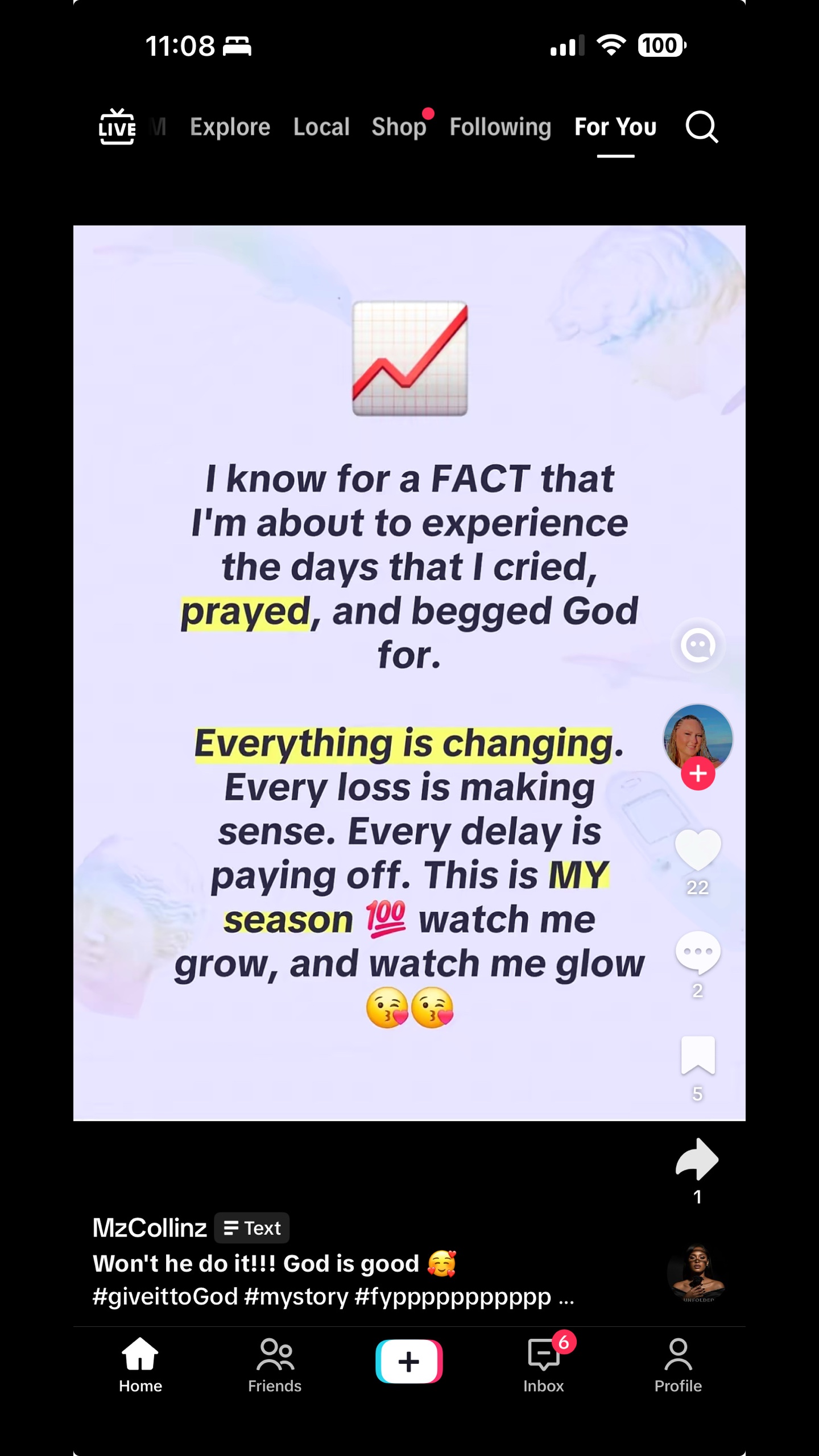 @Big Meka 🌈🌈💙💙 Davis🌈❤️