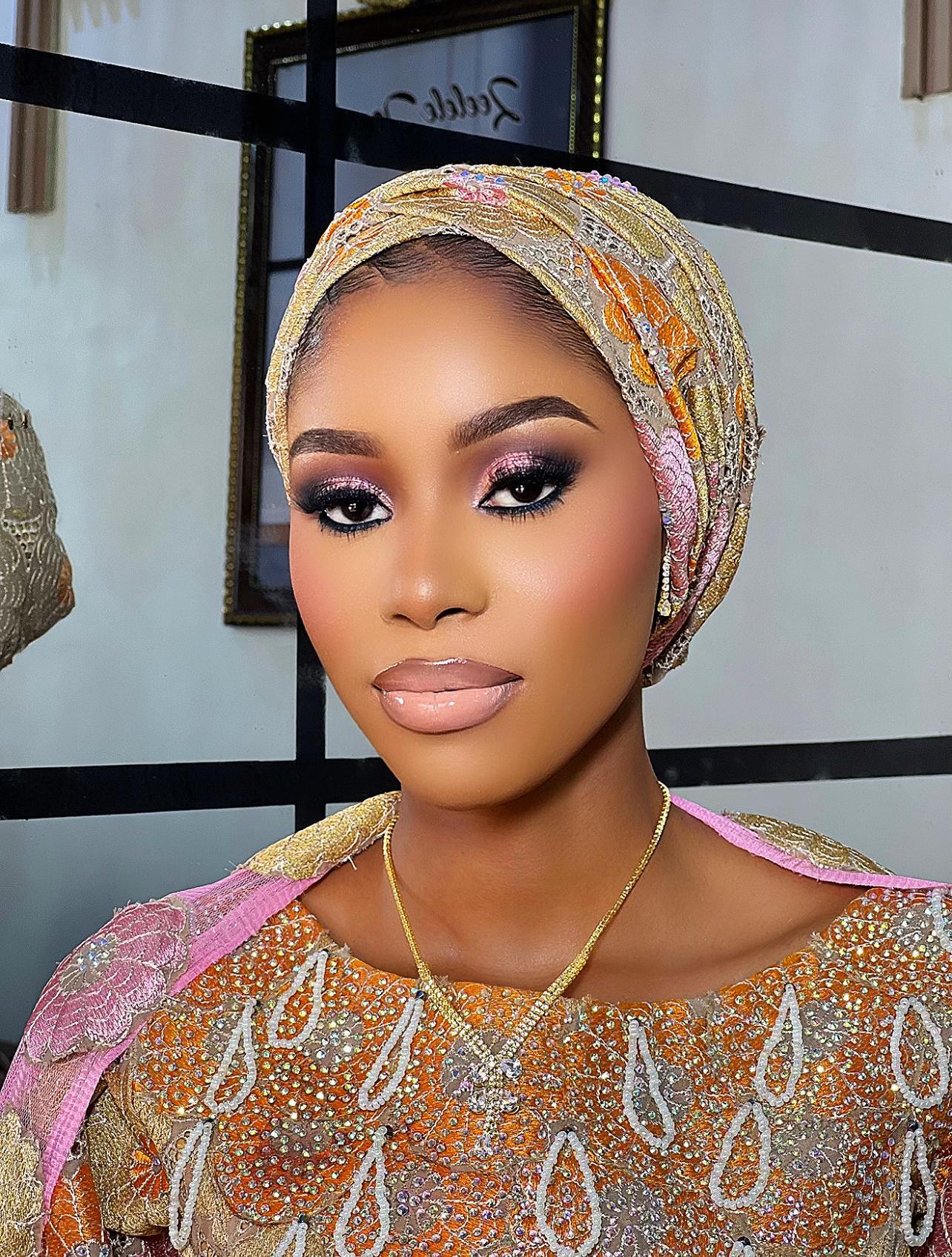 @zeelelestouch ABUJA/KADUNA MUA