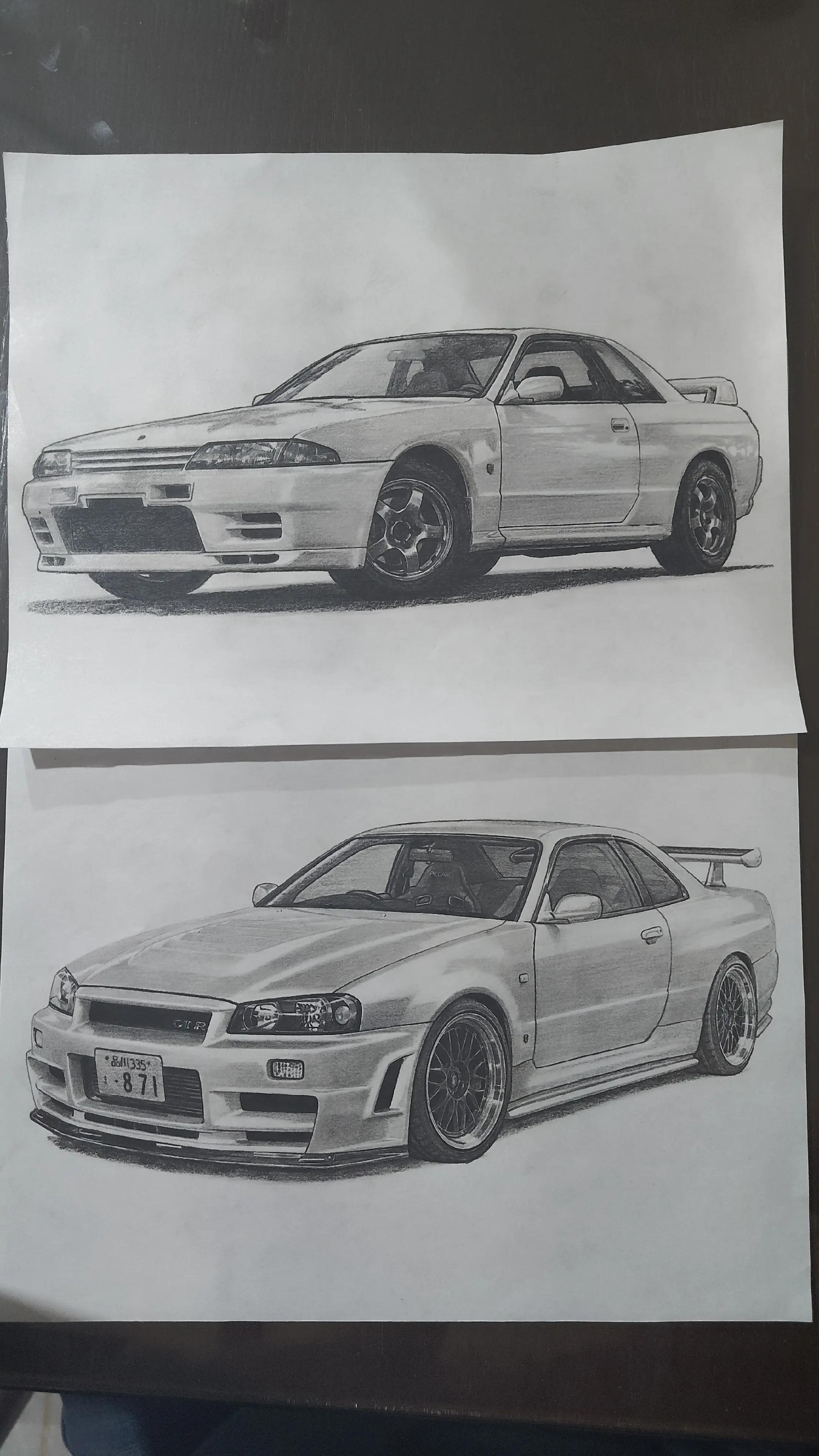 @mexcarsdraw