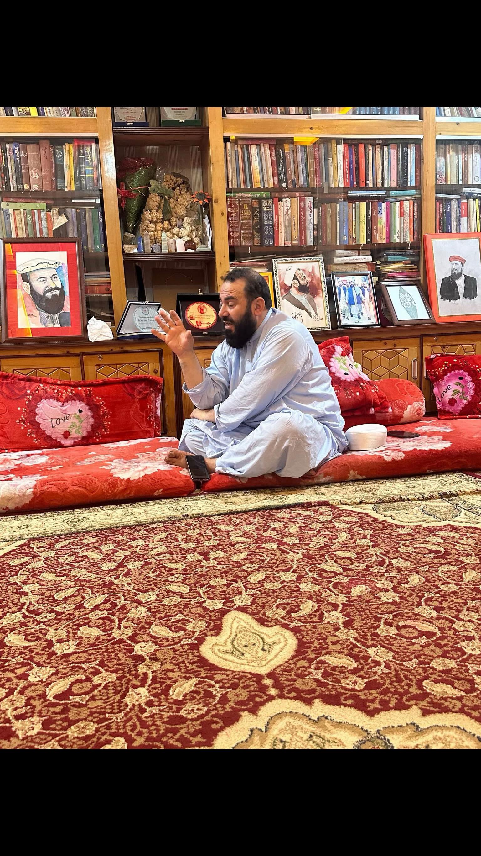 @PukhtonKhwa🌸