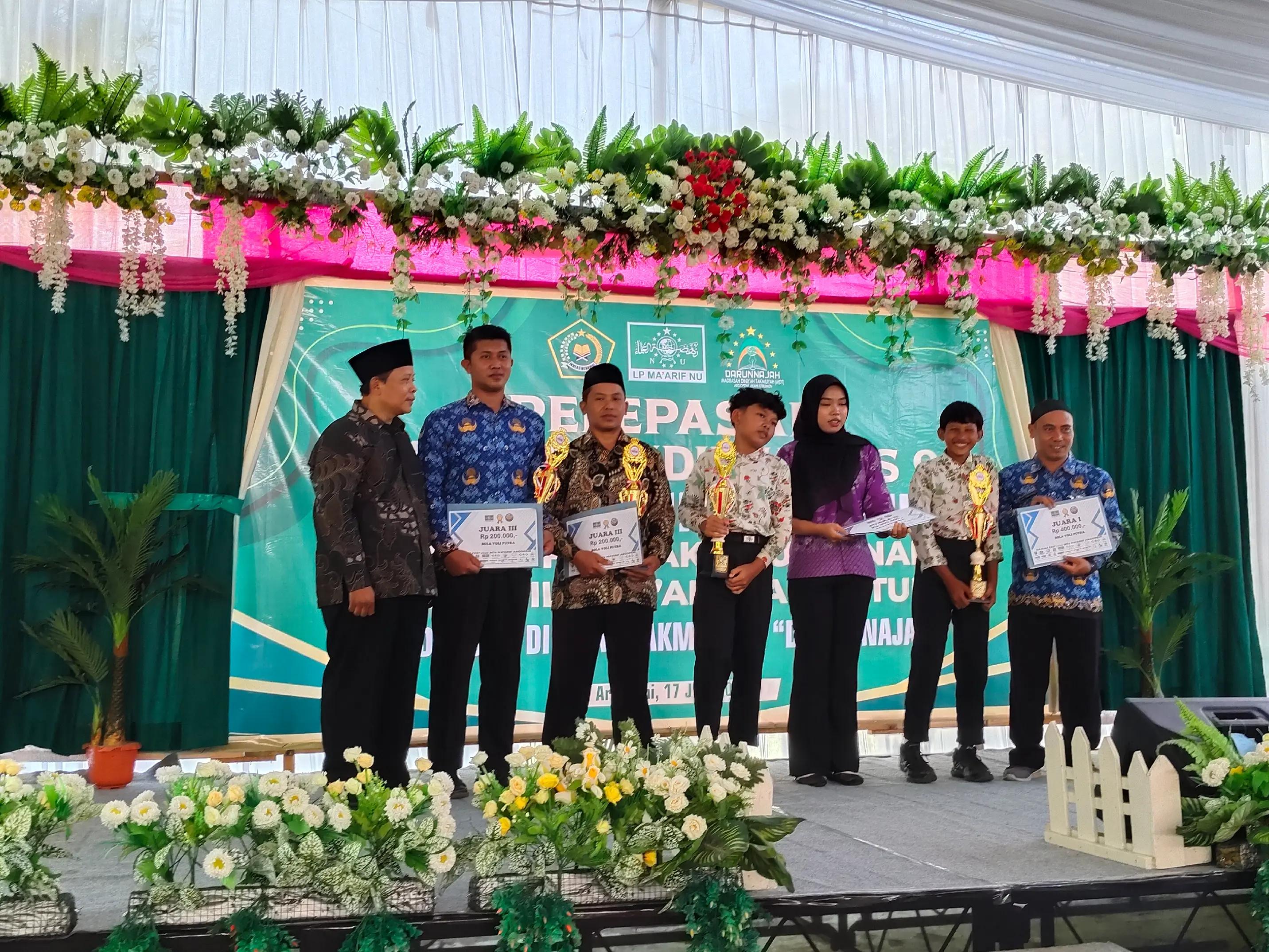 @Berani Belajar