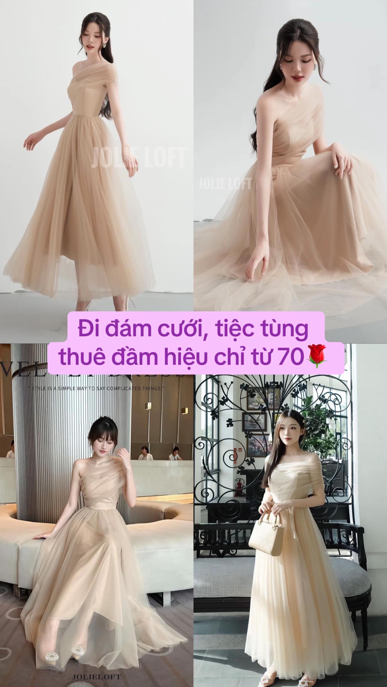 @Im Queen-Thuê đầm Bình Thạnh
